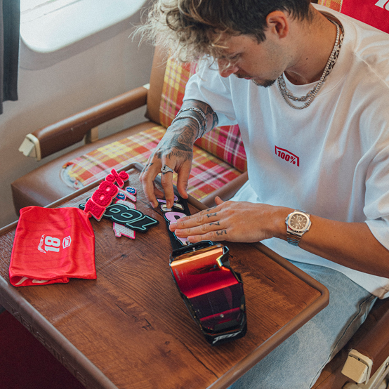 Hit the court in style