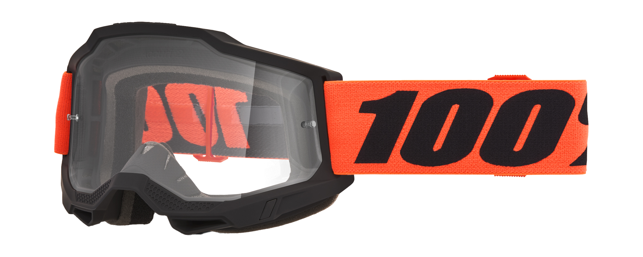 100% Motocross Goggle Accuri 2 Ferran - Clear