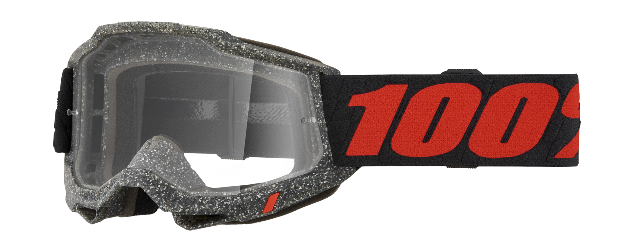 100% Motocross Goggle Accuri 2 Huaraki - Clear