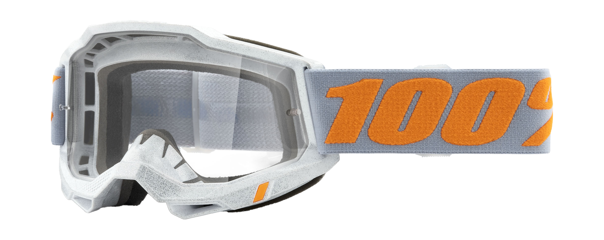 100% Motocross Goggle Accuri 2 Speedco - Clear