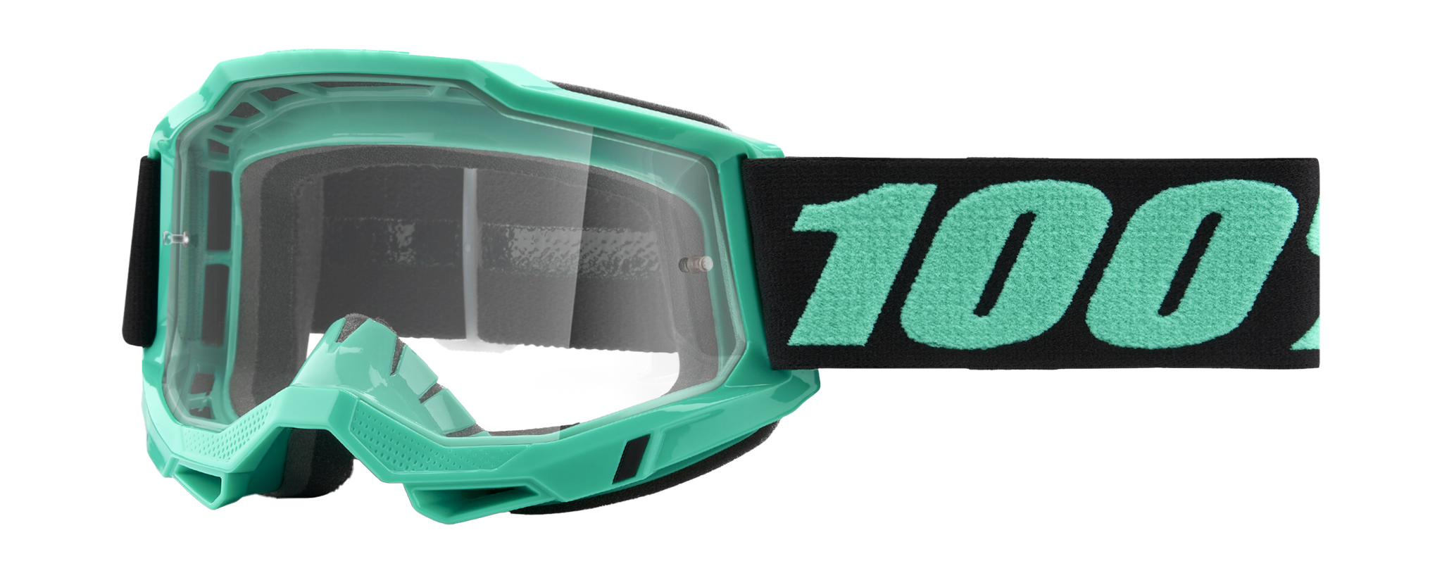 100% Motocross Goggle Accuri 2 Tokyo - Clear