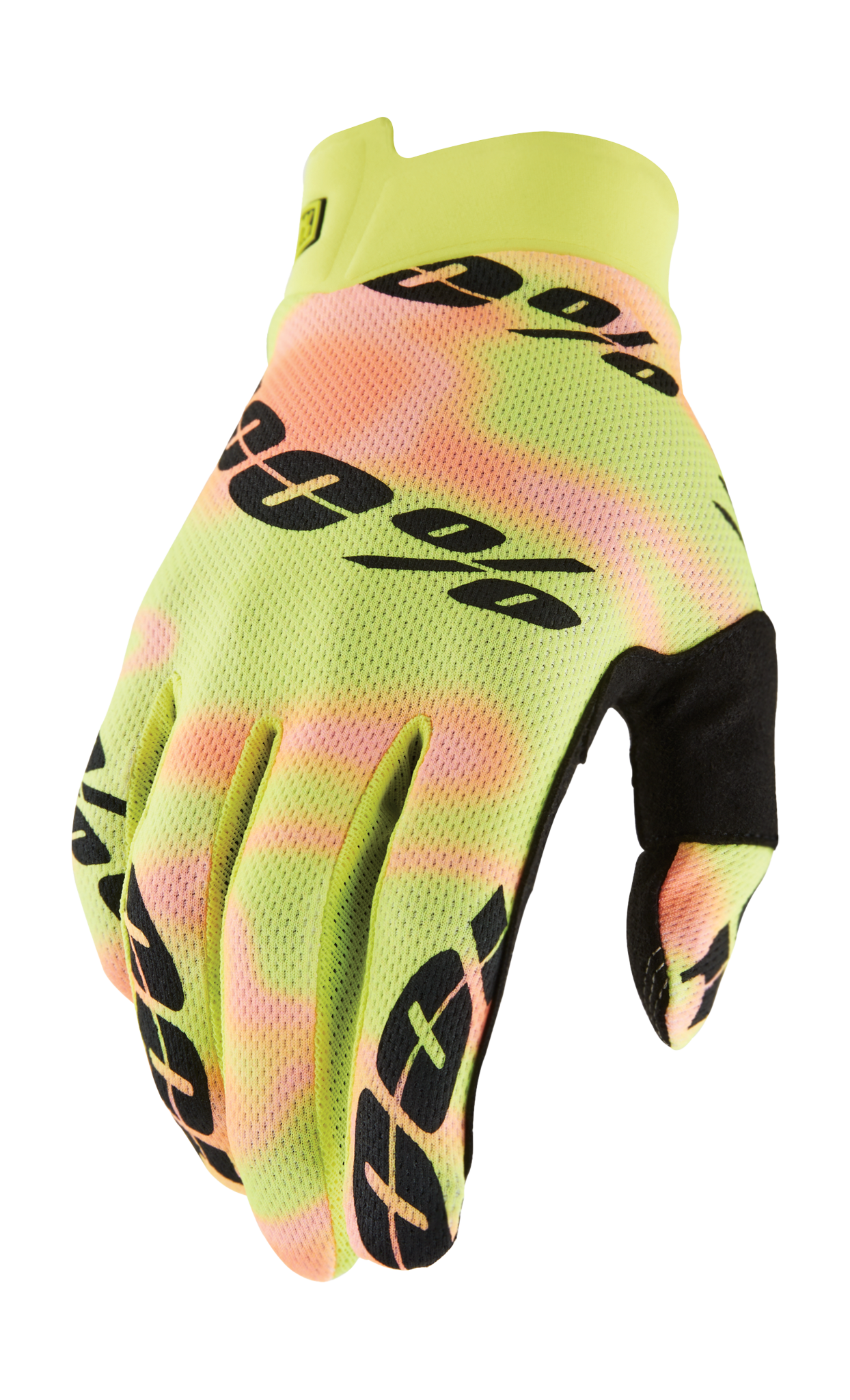 100% Motocross Gloves iTrack - Kaledo