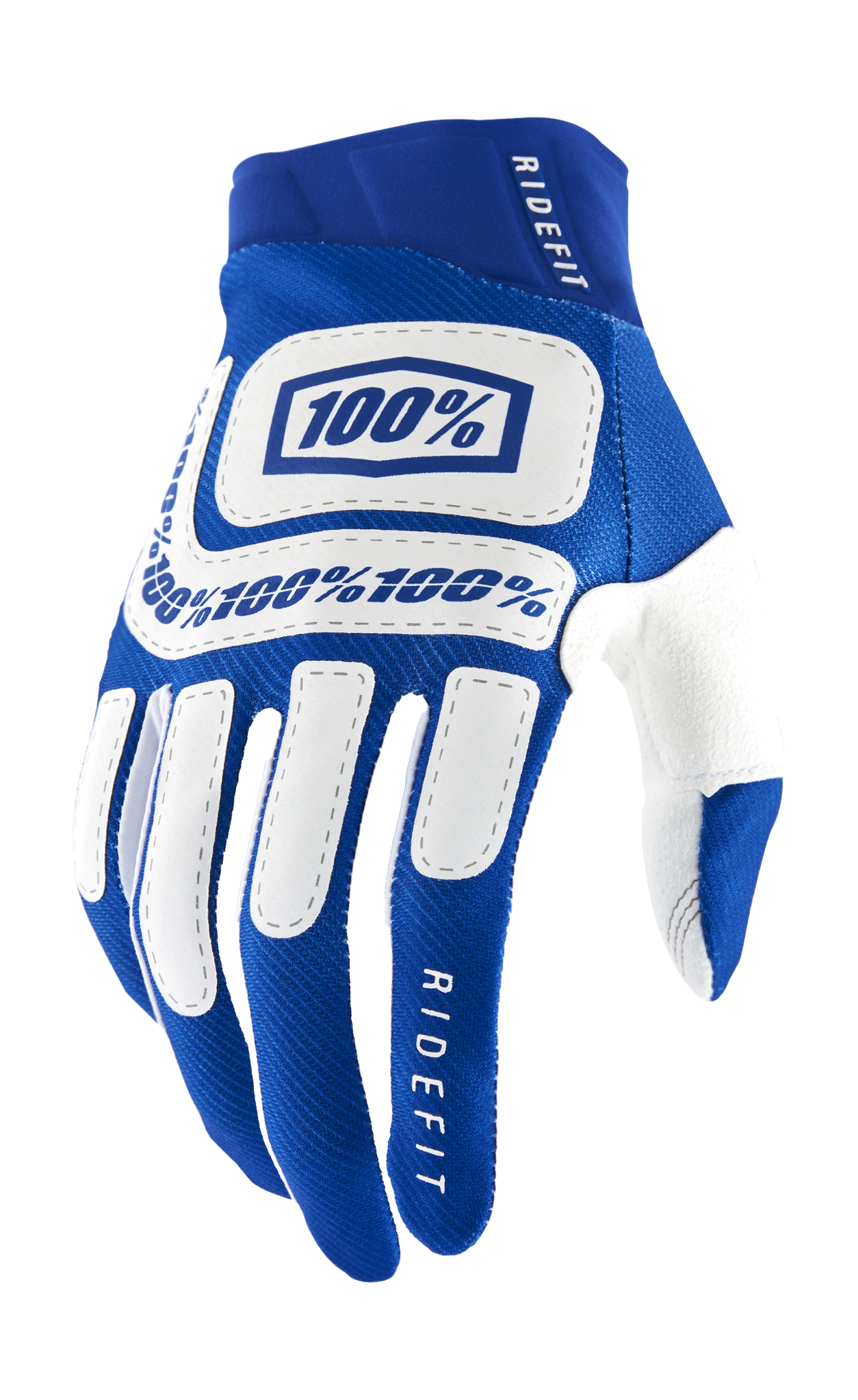 100% Motocross Gloves Ridefit - Bonita