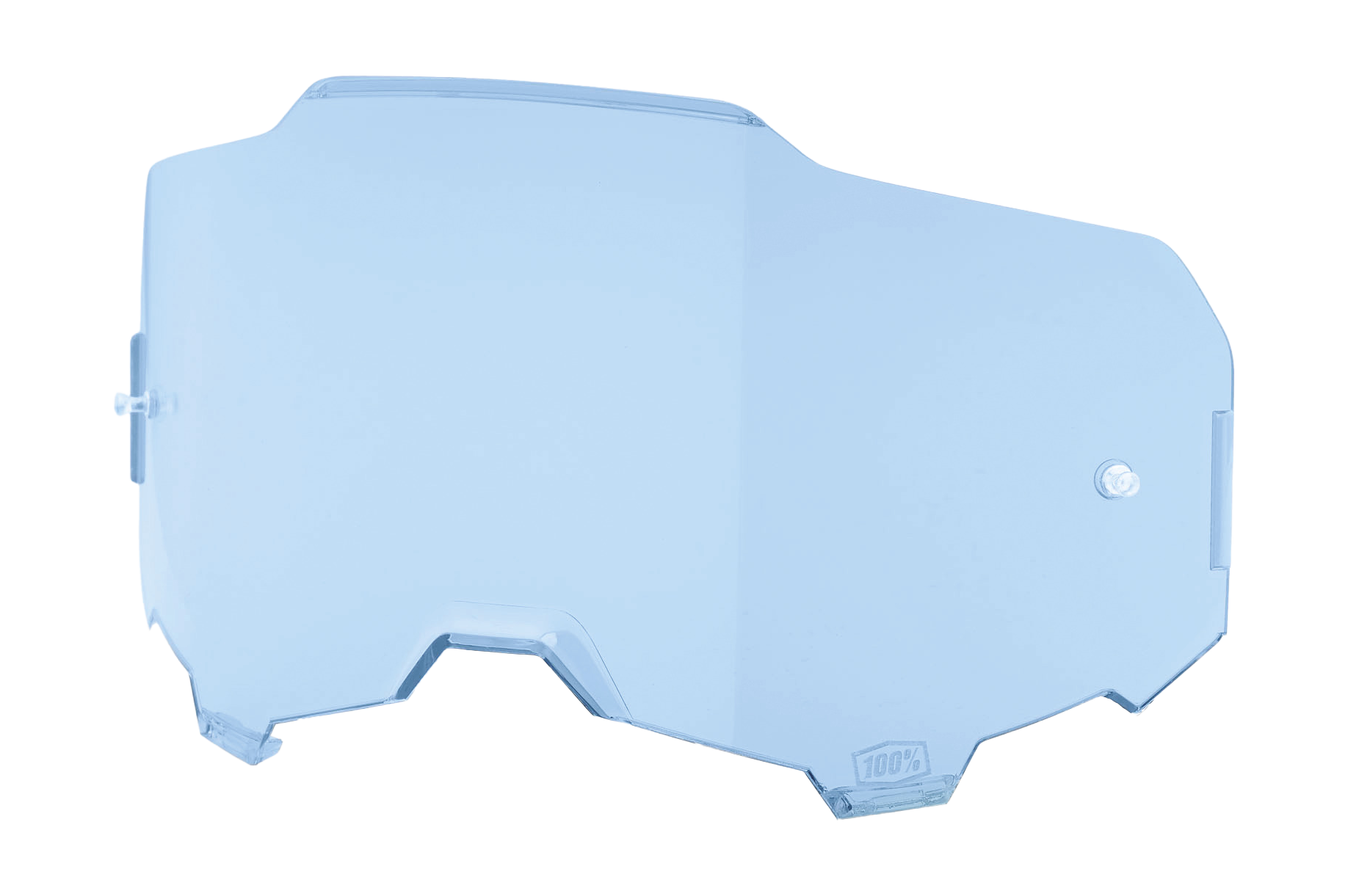 100% Lens ARMEGA / ARMATIC - Injected Blue