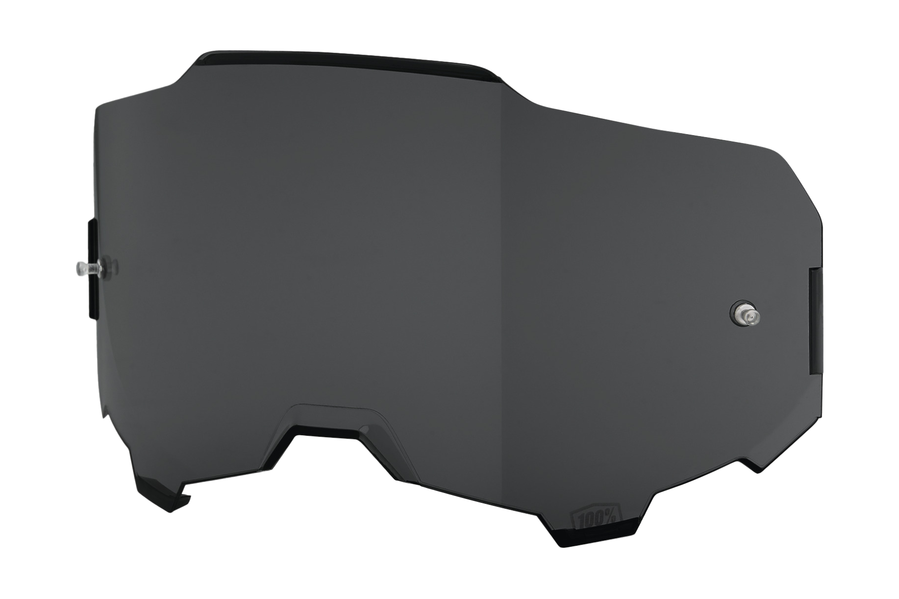 100% Lens ARMEGA / ARMATIC - Injected Dark Smoke