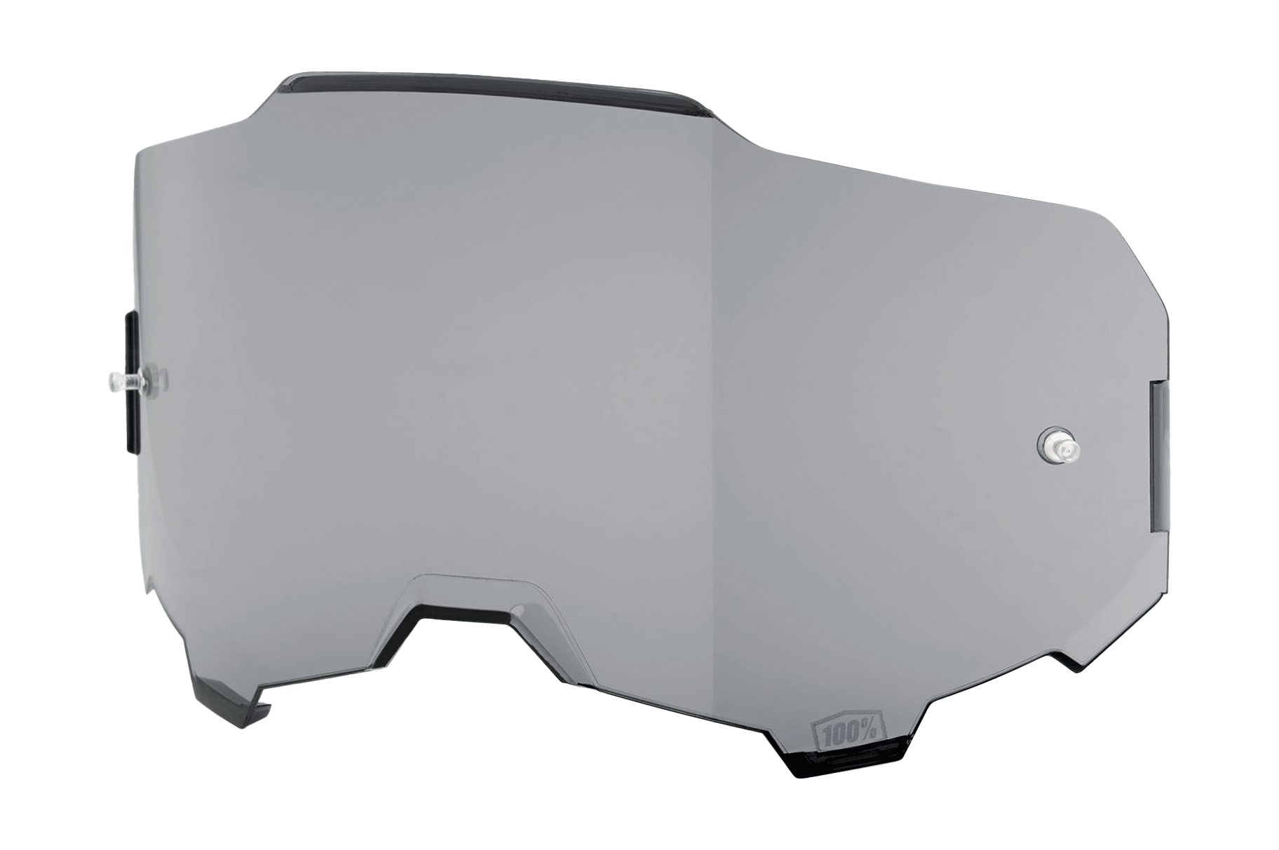 100% Lens ARMEGA / ARMATIC - Injected Smoke