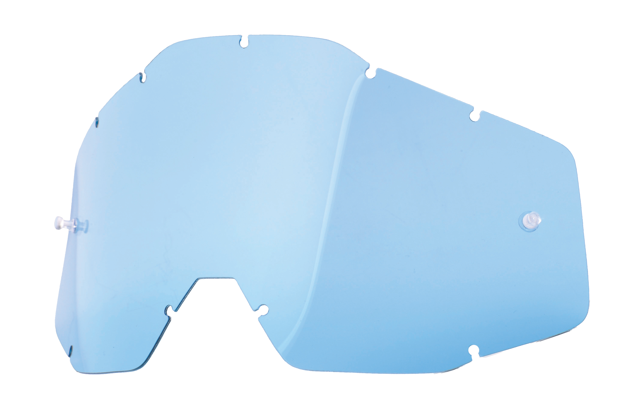 100% Lens RC1/AC1/ST1 - Standard Blue