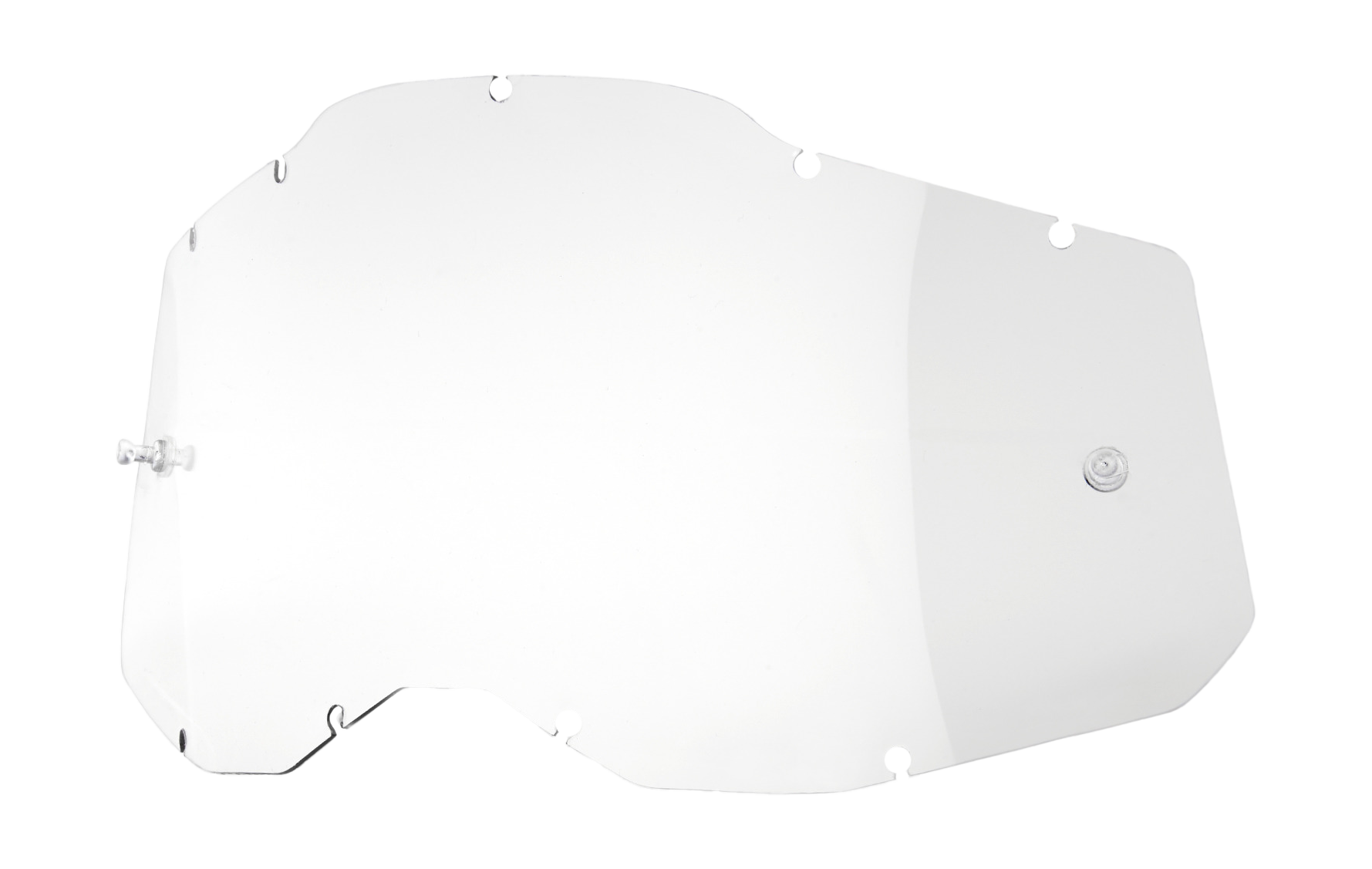 100% Lens RC2/AC2/ST2 - Standard Clear