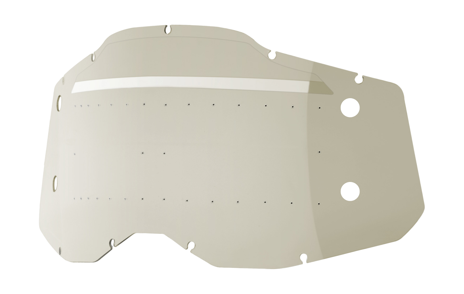 100% Lens Roll-Off Forecast RC2/AC2/ST2 - Sonic with Bumps Smoke