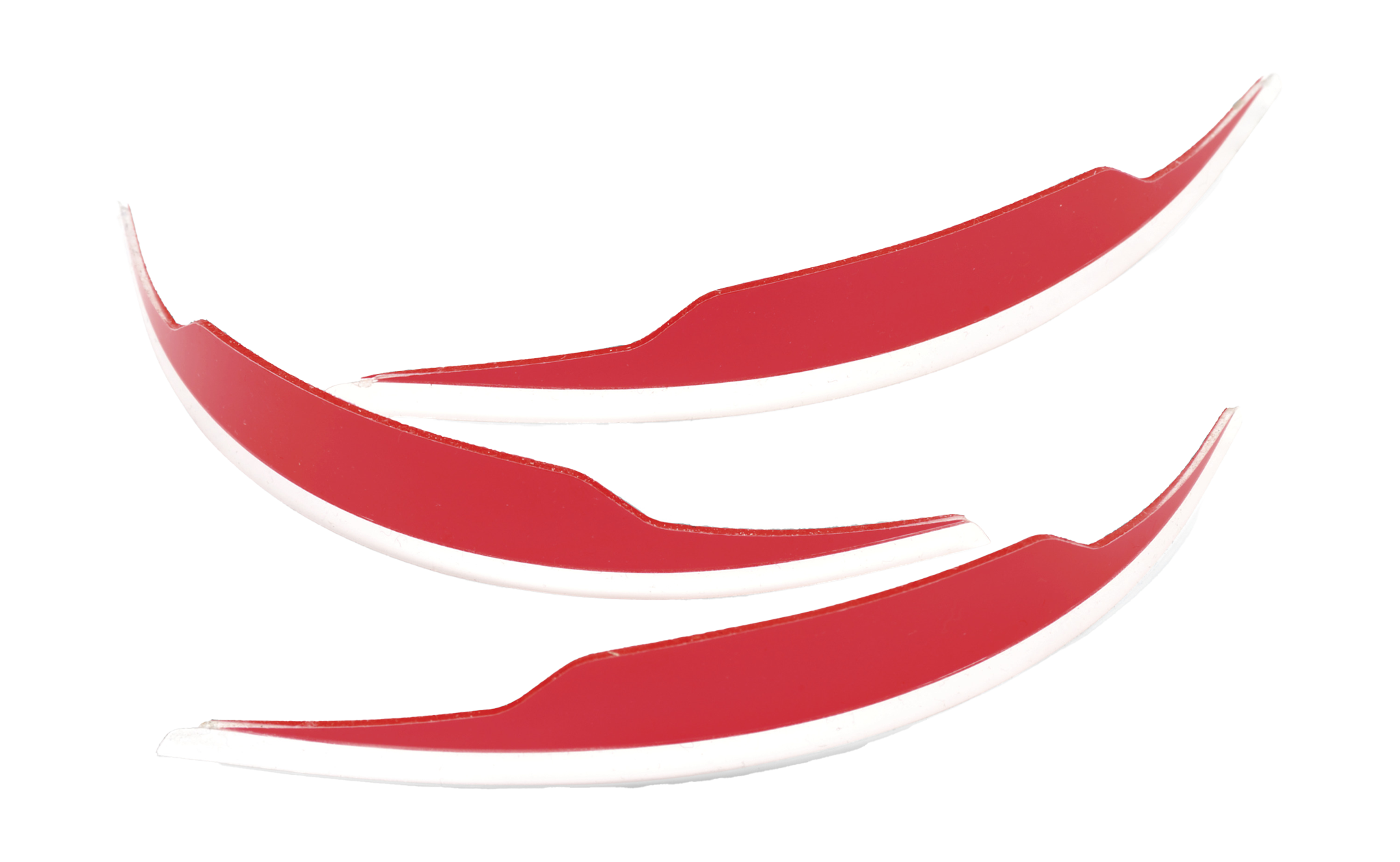 100% Mud Flaps Forecast New Generation AC1/ST1 - 3 Pcs