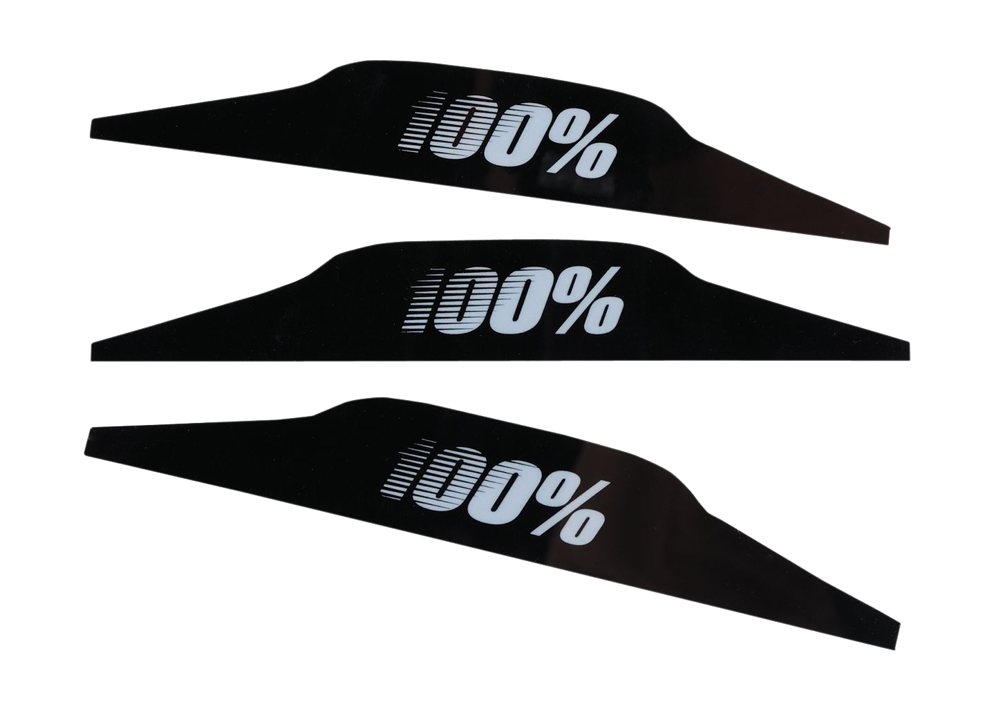 100% Mud Flaps SVS AC1/ST1 - 3 Pcs