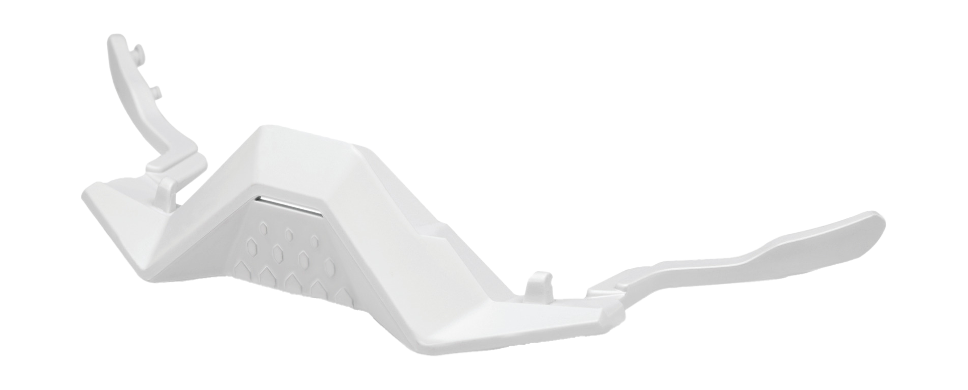 100% Nose Guard Armega - White