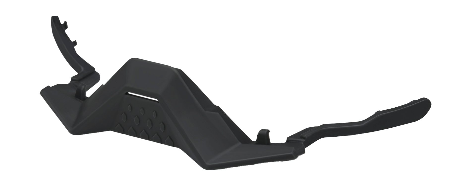 100% Nose Guard Armega - Black