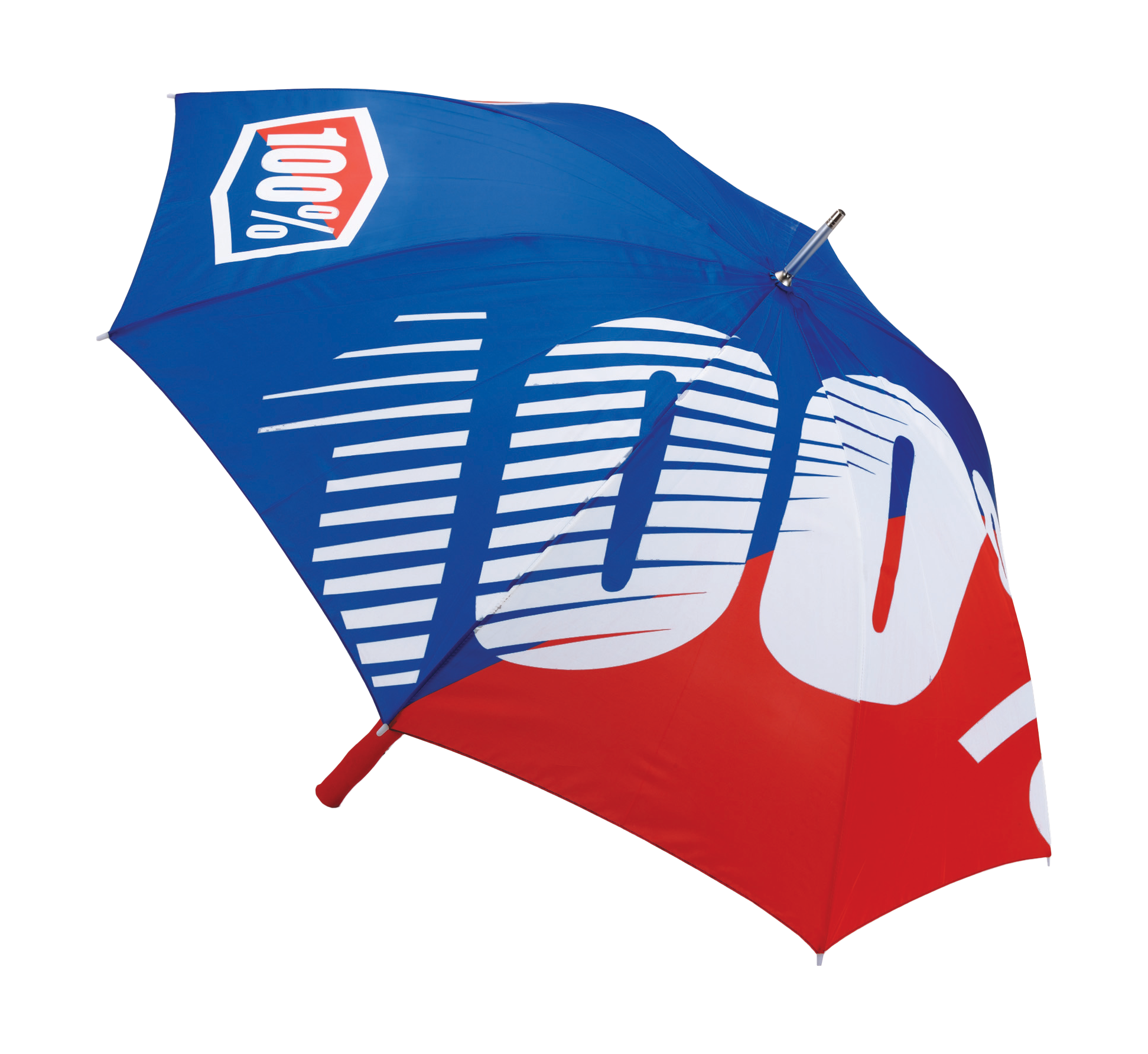 100% Umbrella Premium - Blue / Red