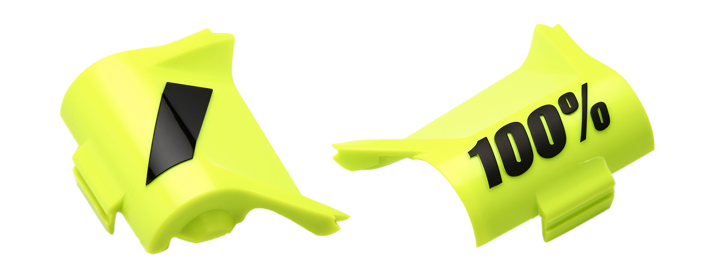 100% Roll-Off Covers Forecast ARMEGA / ARMATIC - Yellow