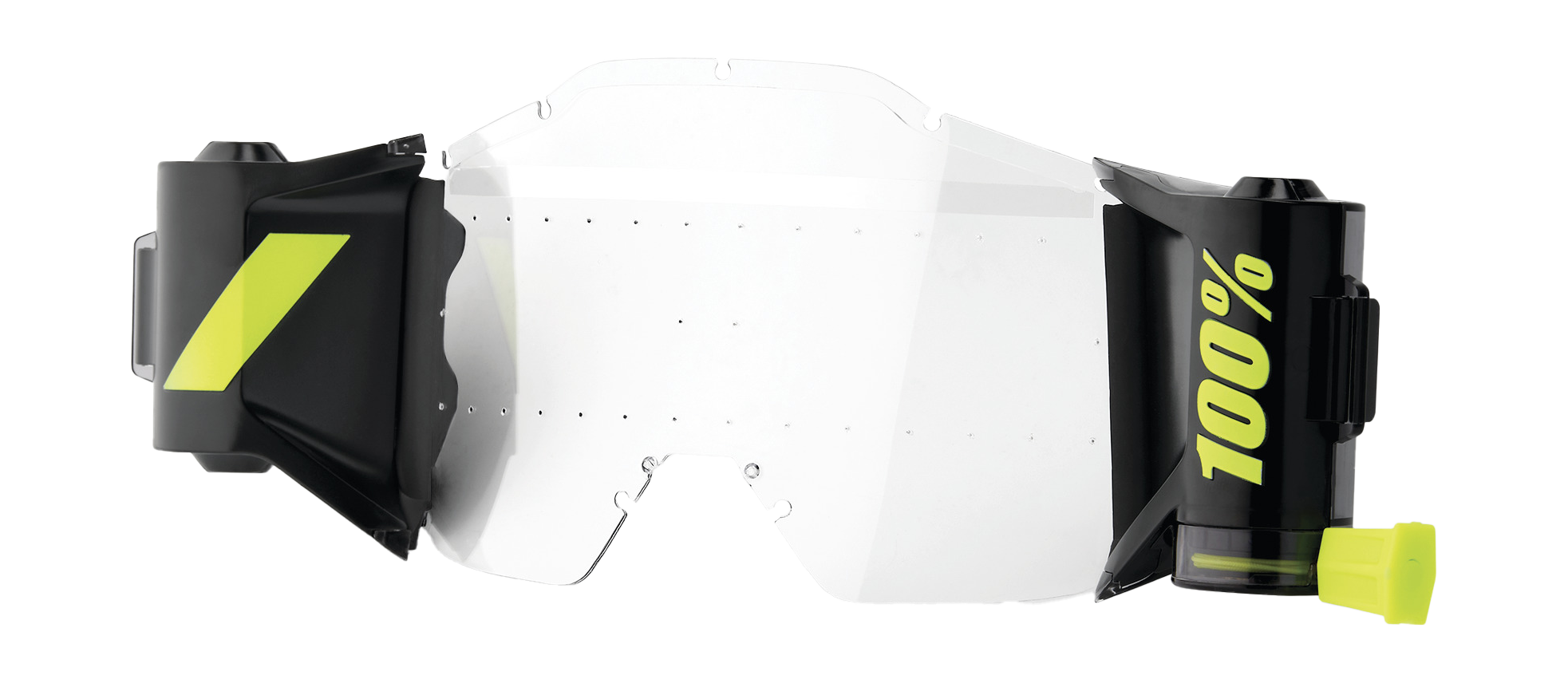 100% Roll-Off System Forecast New Generation AC1/ST1 - 45 mm