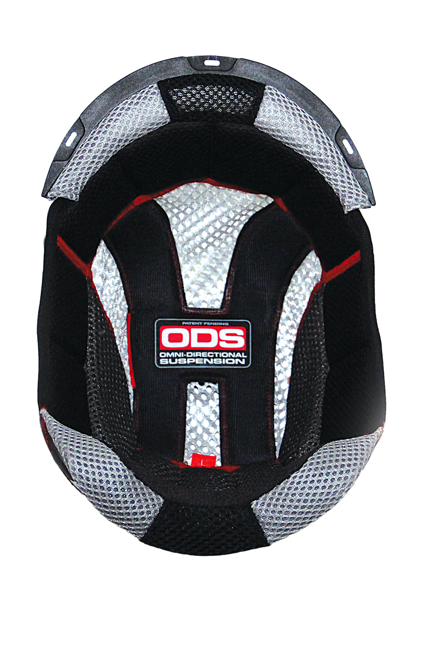 6D Inner Liner ATR-1 Comfort - Grey