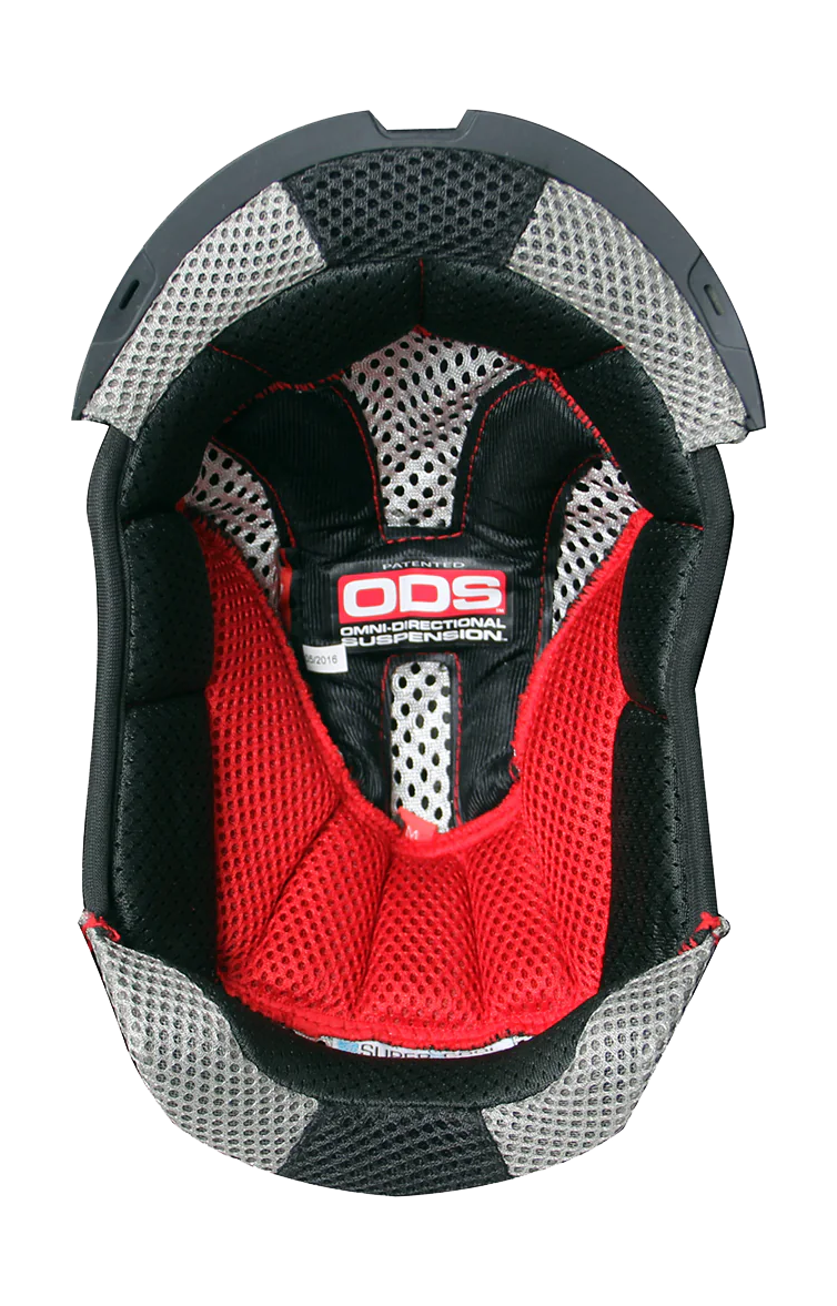 6D Inner Liner ATR-2 Super Cool - Grey