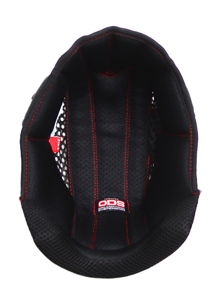 6D Inner Liner ATR-3 Super Cool - Black