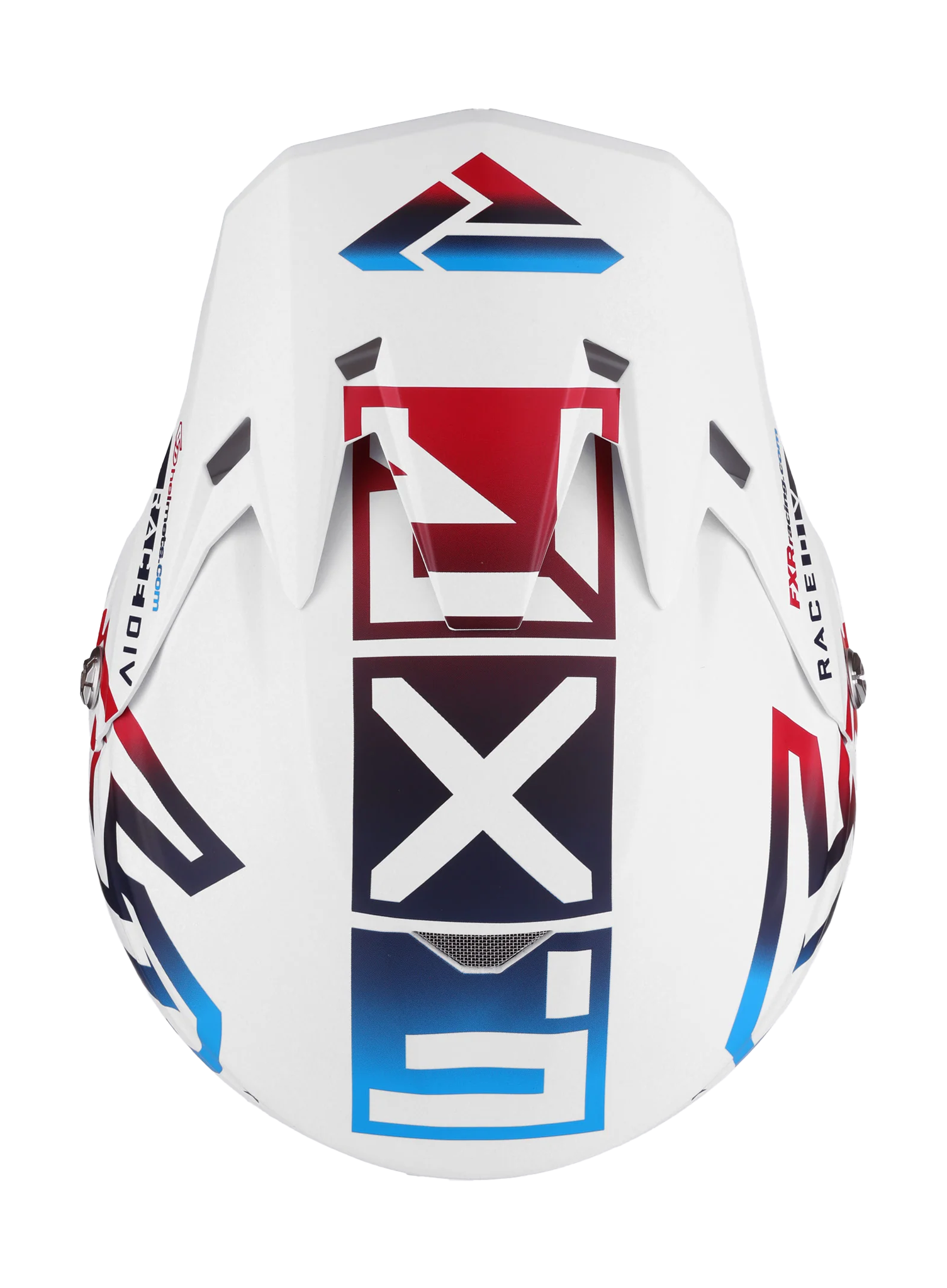 6D Motocross Helmet ATR-2 FXR - Patriot