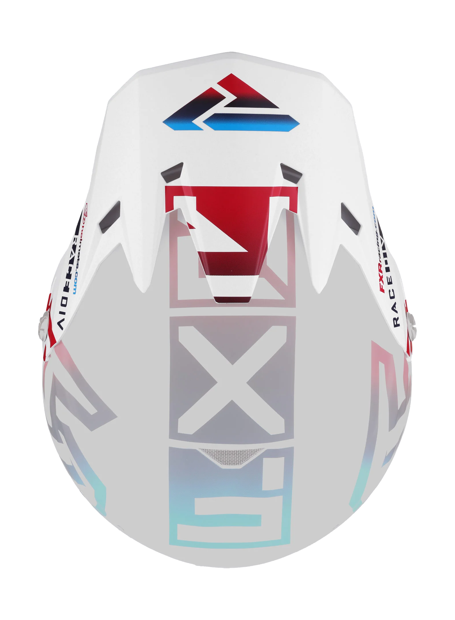 6D Helmet Visor ATR-2 FXR - Patriot