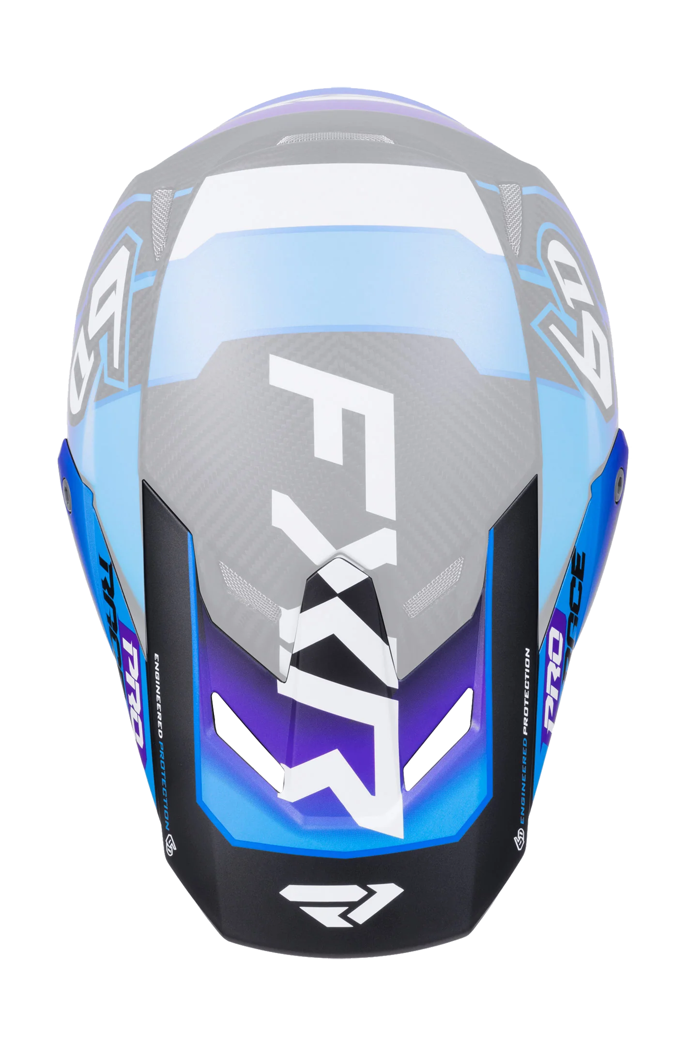 6D Helmet Visor ATR-3 FXR - Aurora