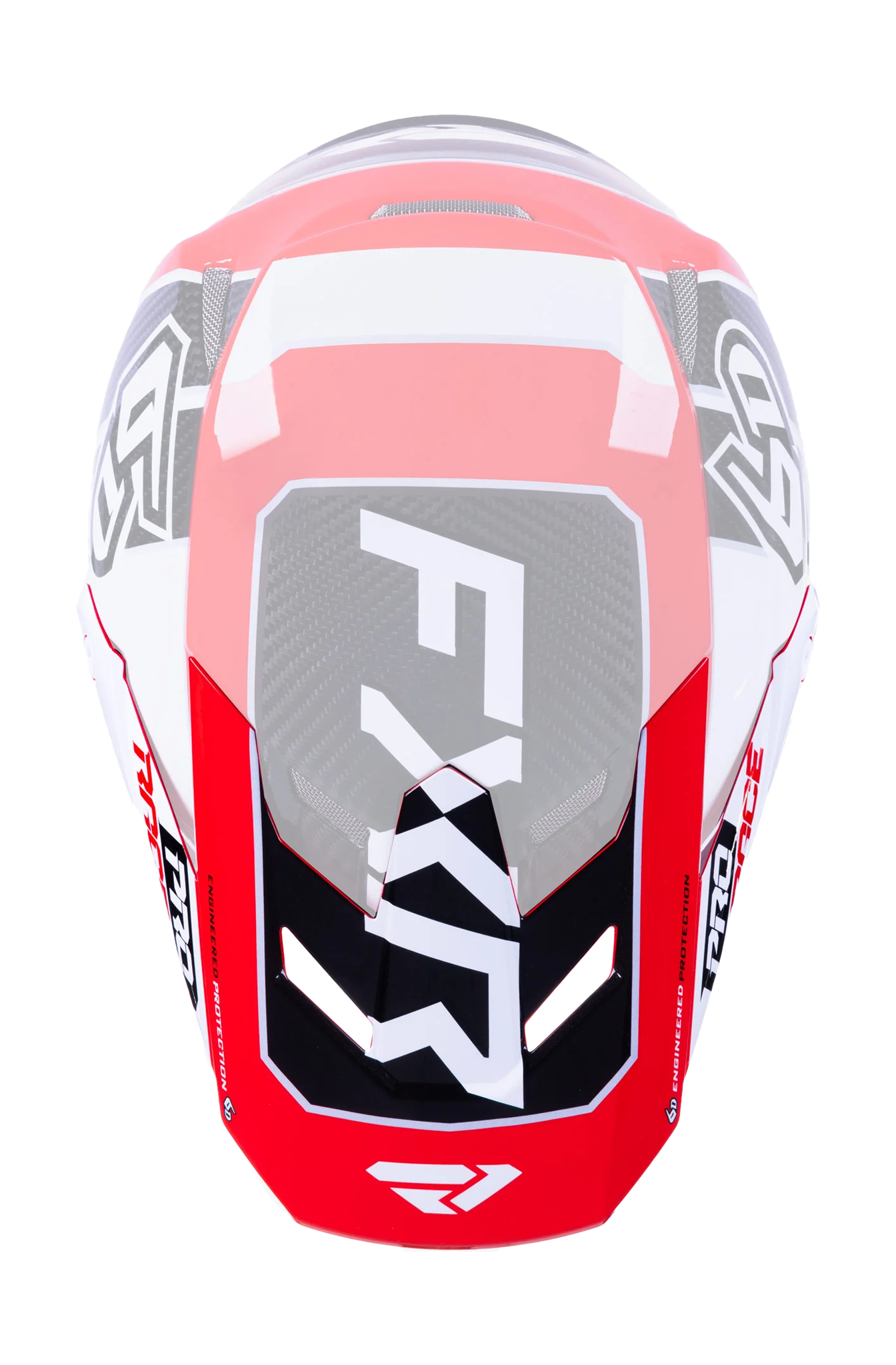 6D Helmet Visor ATR-3 FXR - Cayenne