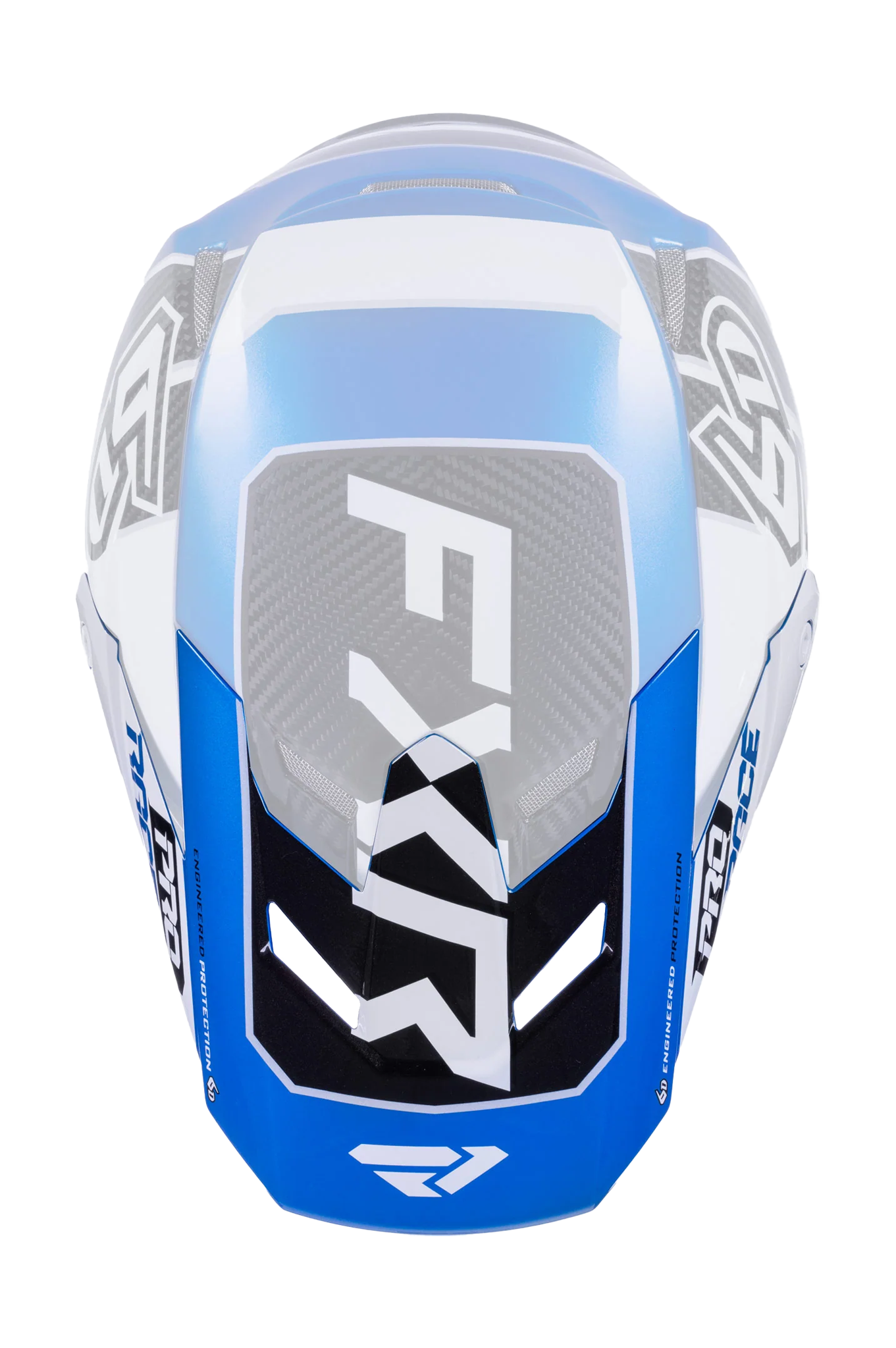 6D Helmet Visor ATR-3 FXR - Cobalt