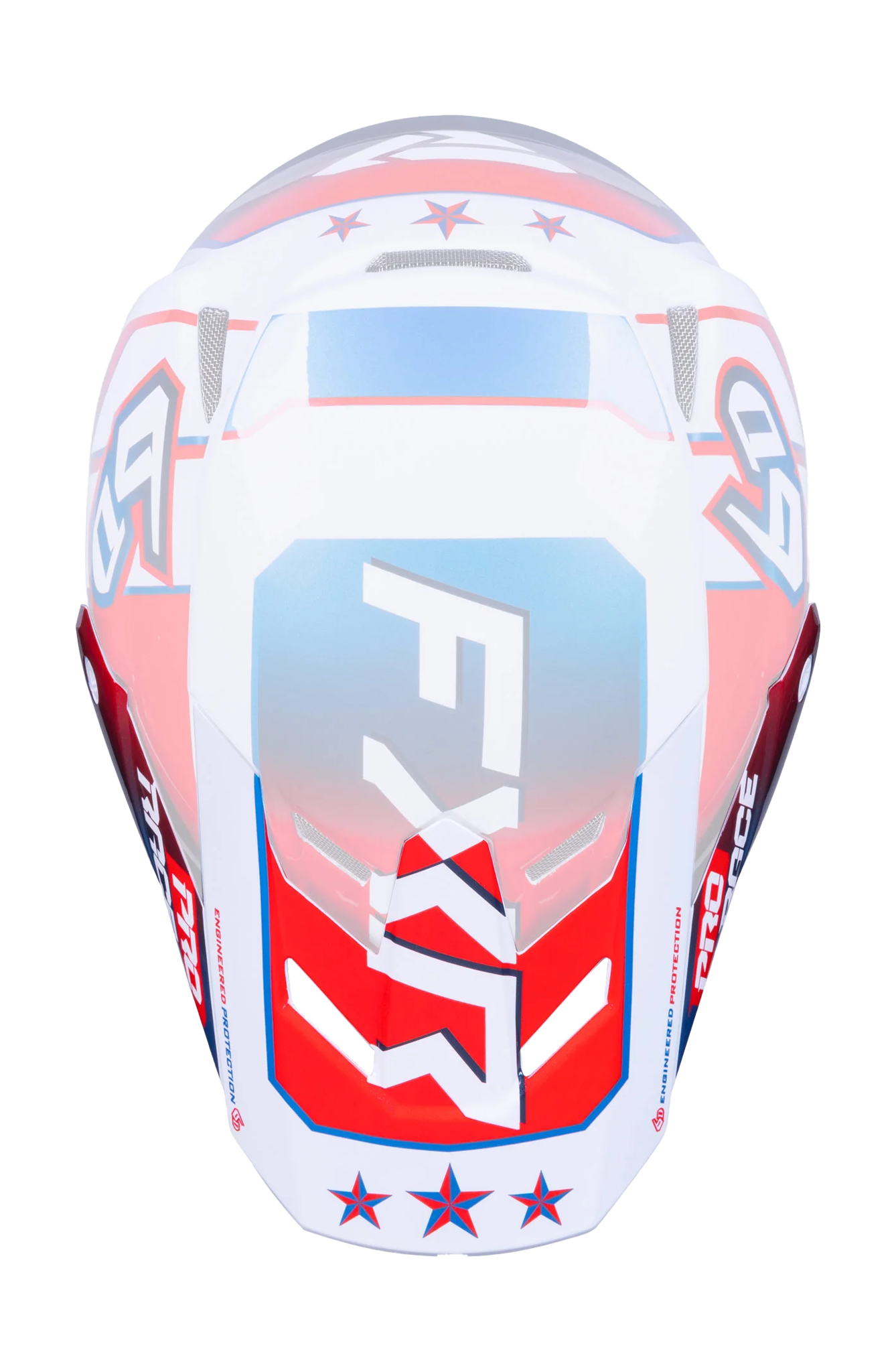 6D Helmet Visor ATR-3 FXR - Patriot