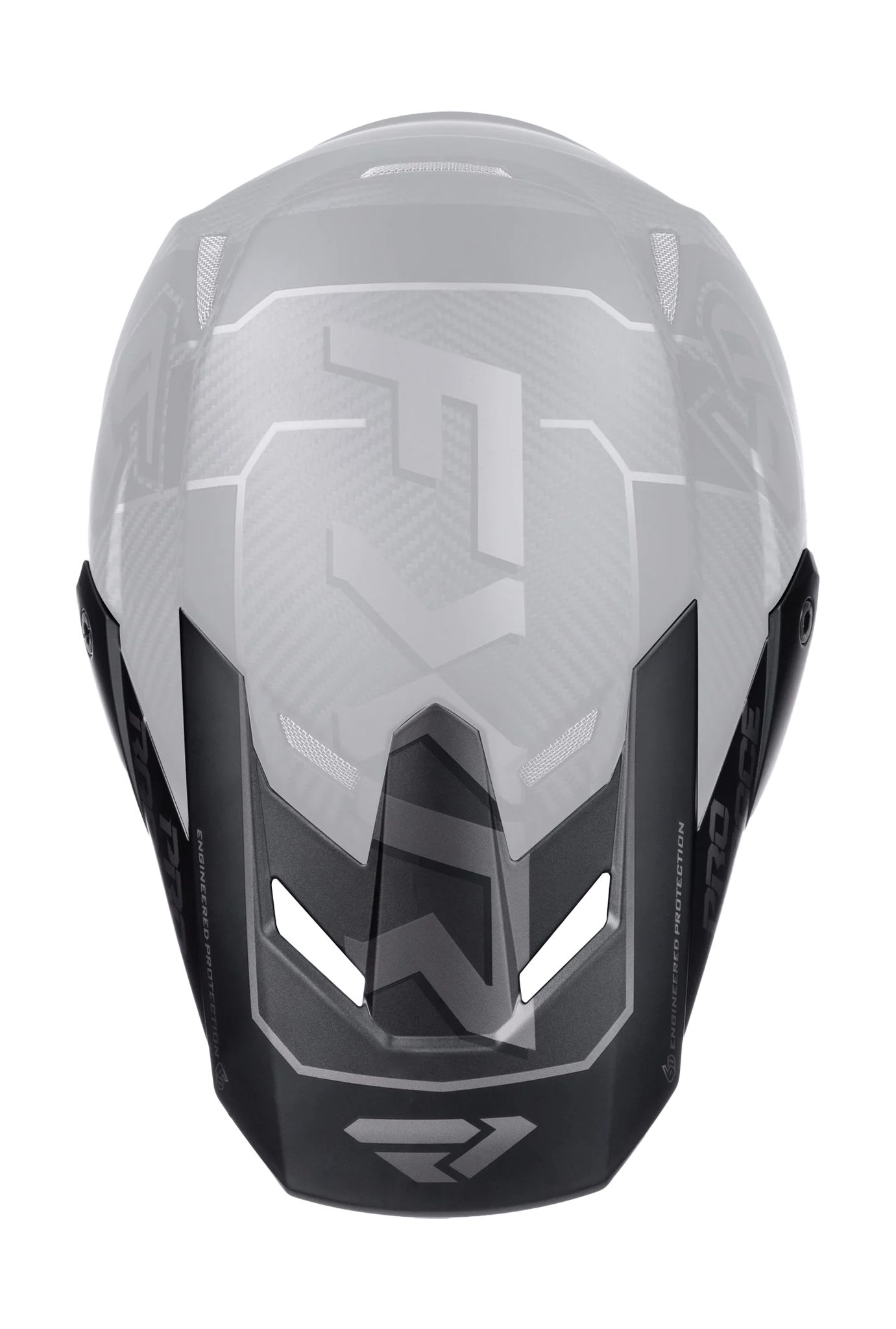 6D Helmet Visor ATR-3 FXR - Black