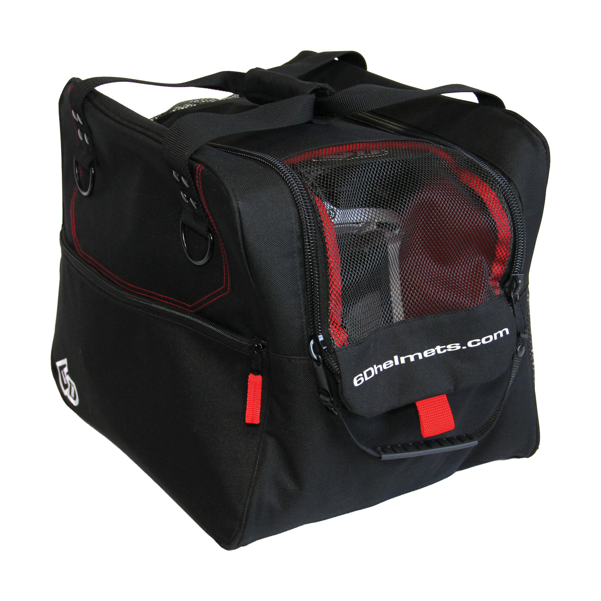 6D Helmet Bag ATR-1 Works - Black