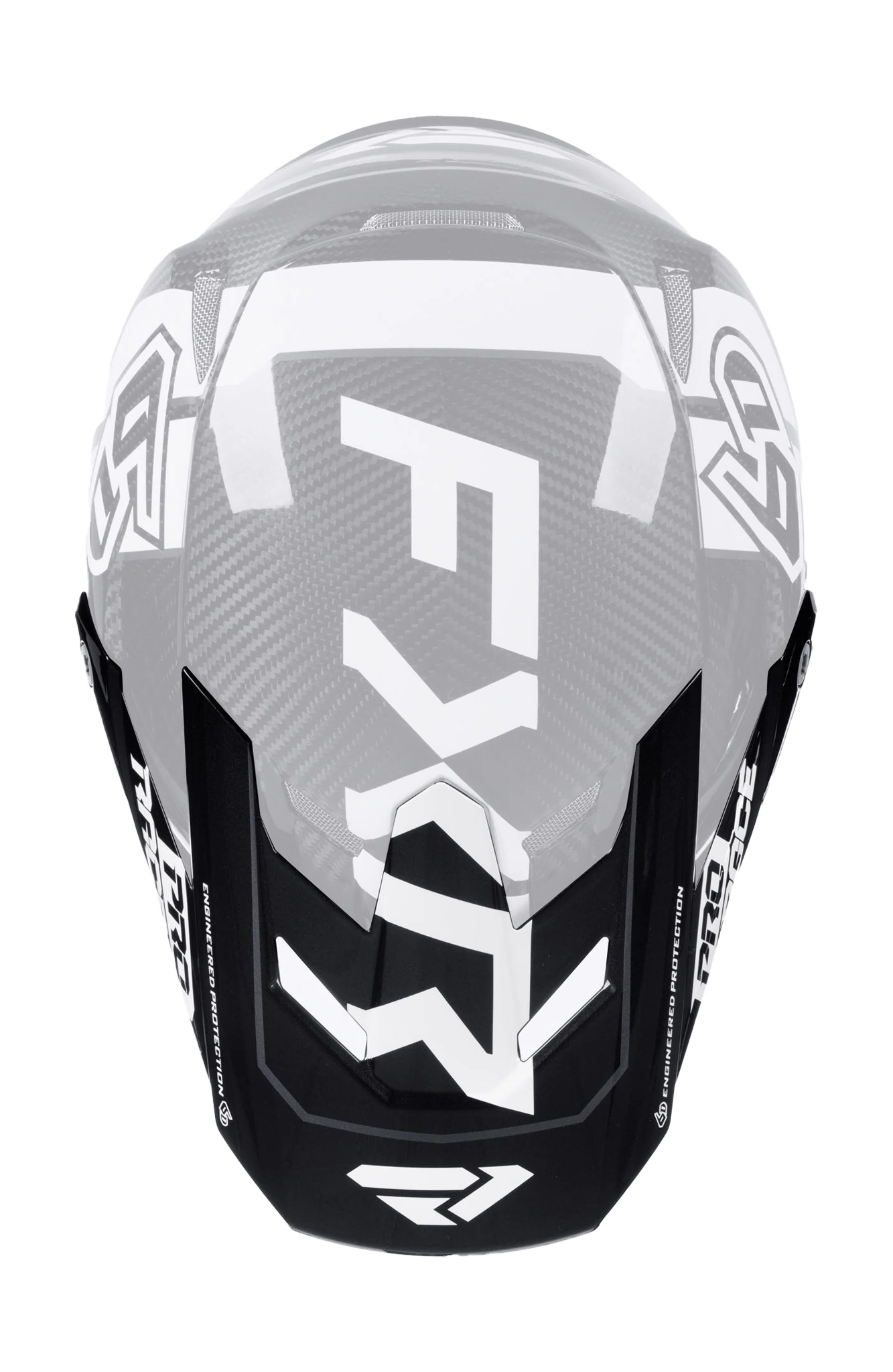 6D Youth Helmet Visor ATR-3Y FXR - Prime