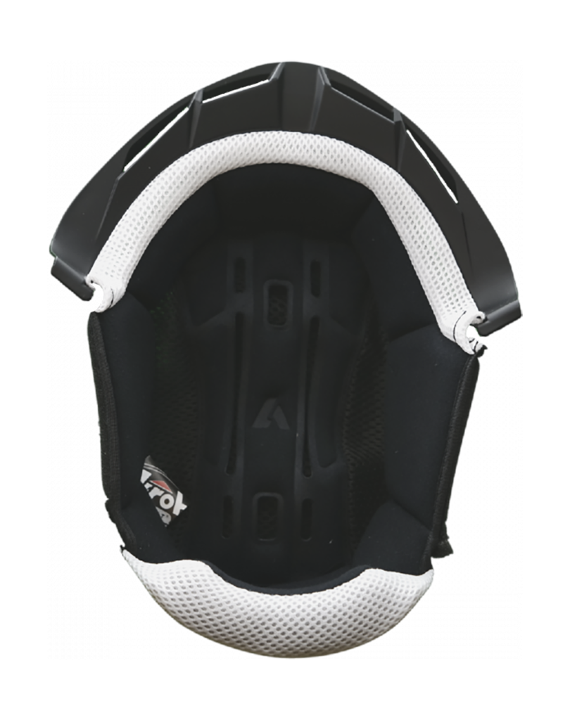 Airoh Inner Liner Strycker - Black / White