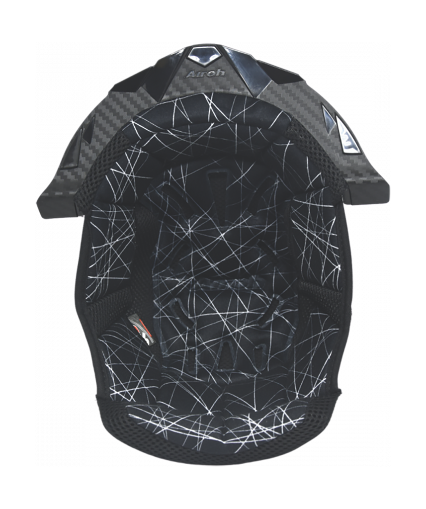 Airoh Inner Liner Twist 2.0 - Graphic Black