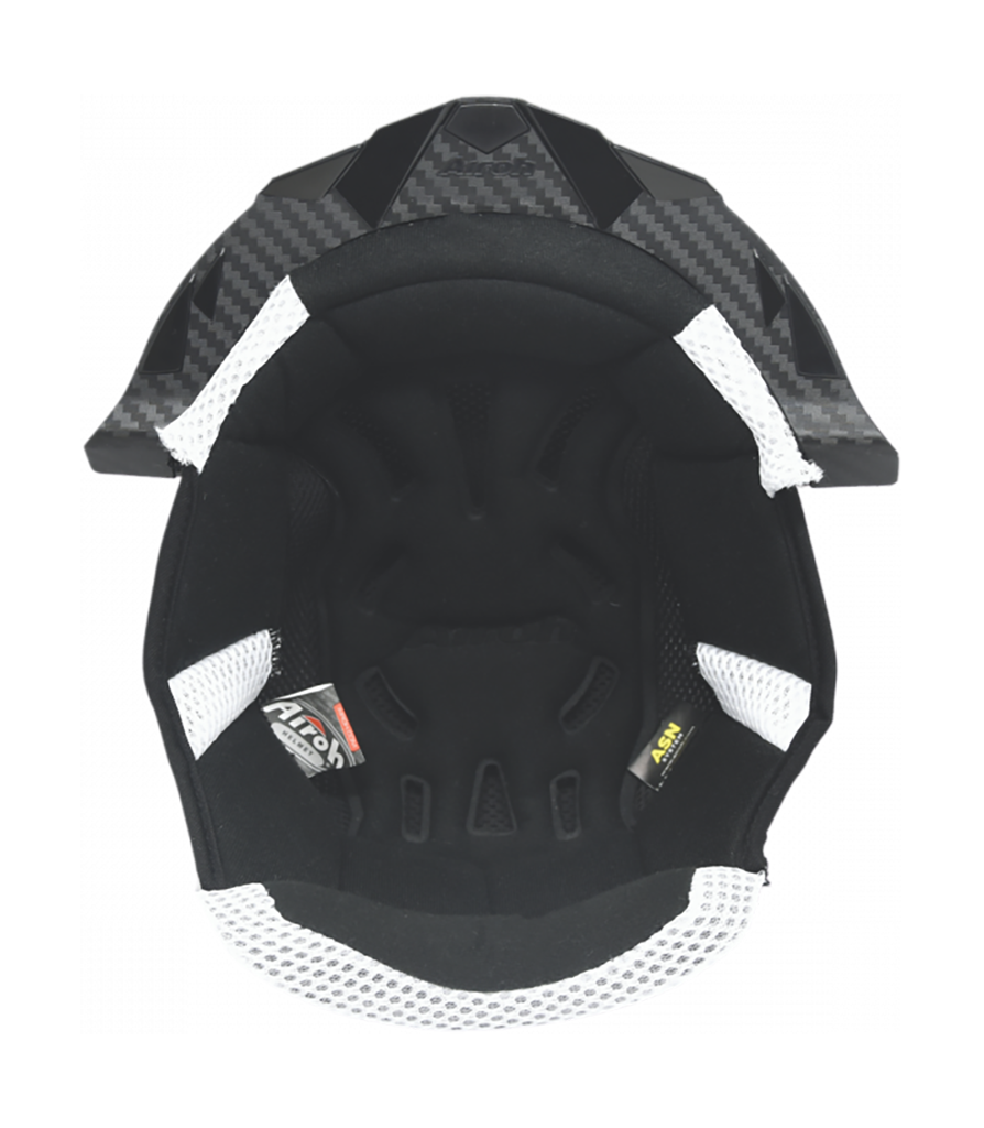 Airoh Inner Liner Twist 2.0 - Black / White