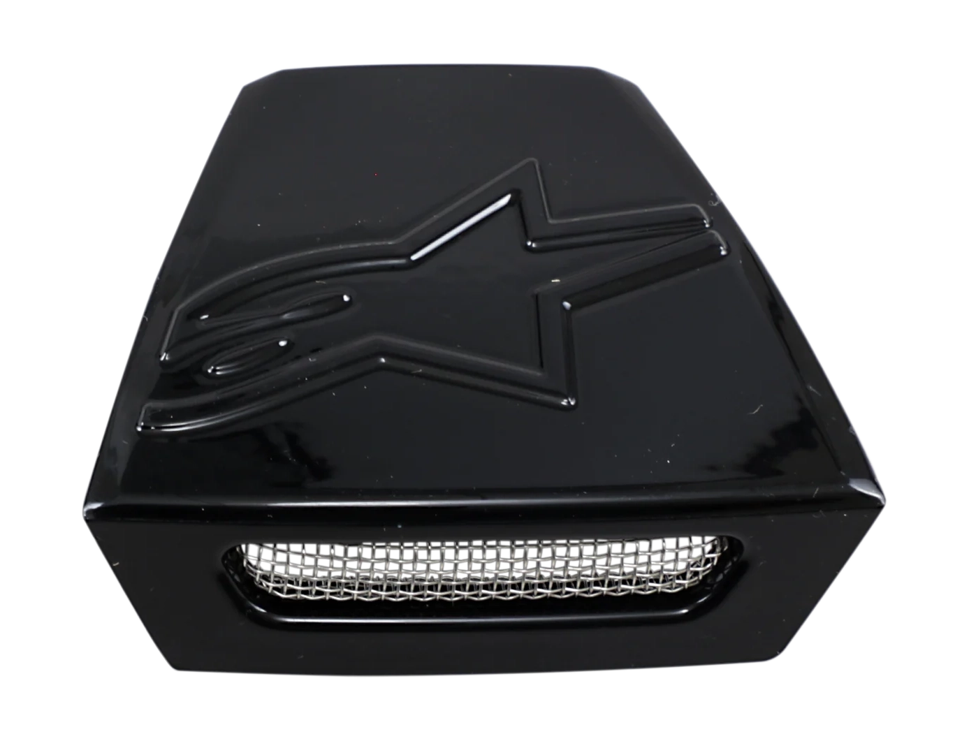 Alpinestars Rear Ventilation Frame S-M8 / S-M10 - Black - Center