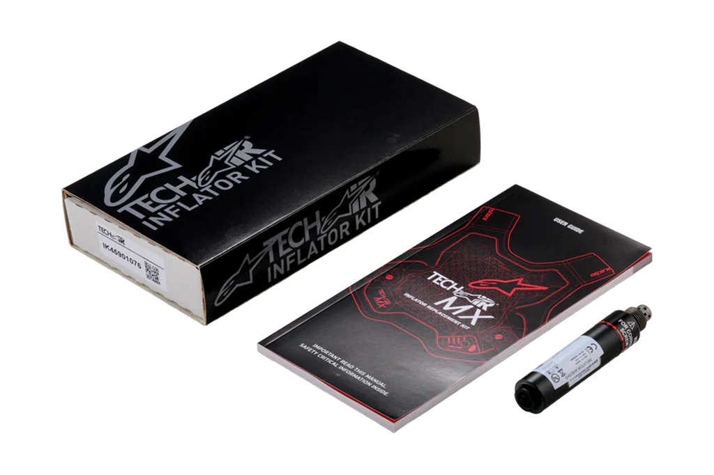 Alpinestars Airbag Inflator Kit Tech-Air MX - 1 Pc