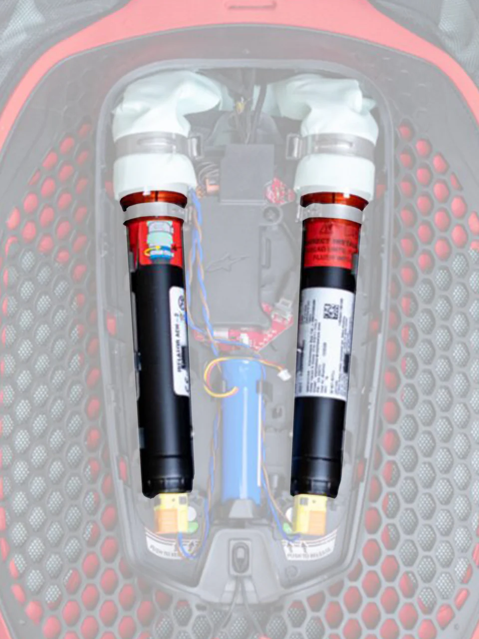 Alpinestars Airbag Inflator Kit Tech-Air Off-Road / 7X - 2 Pcs