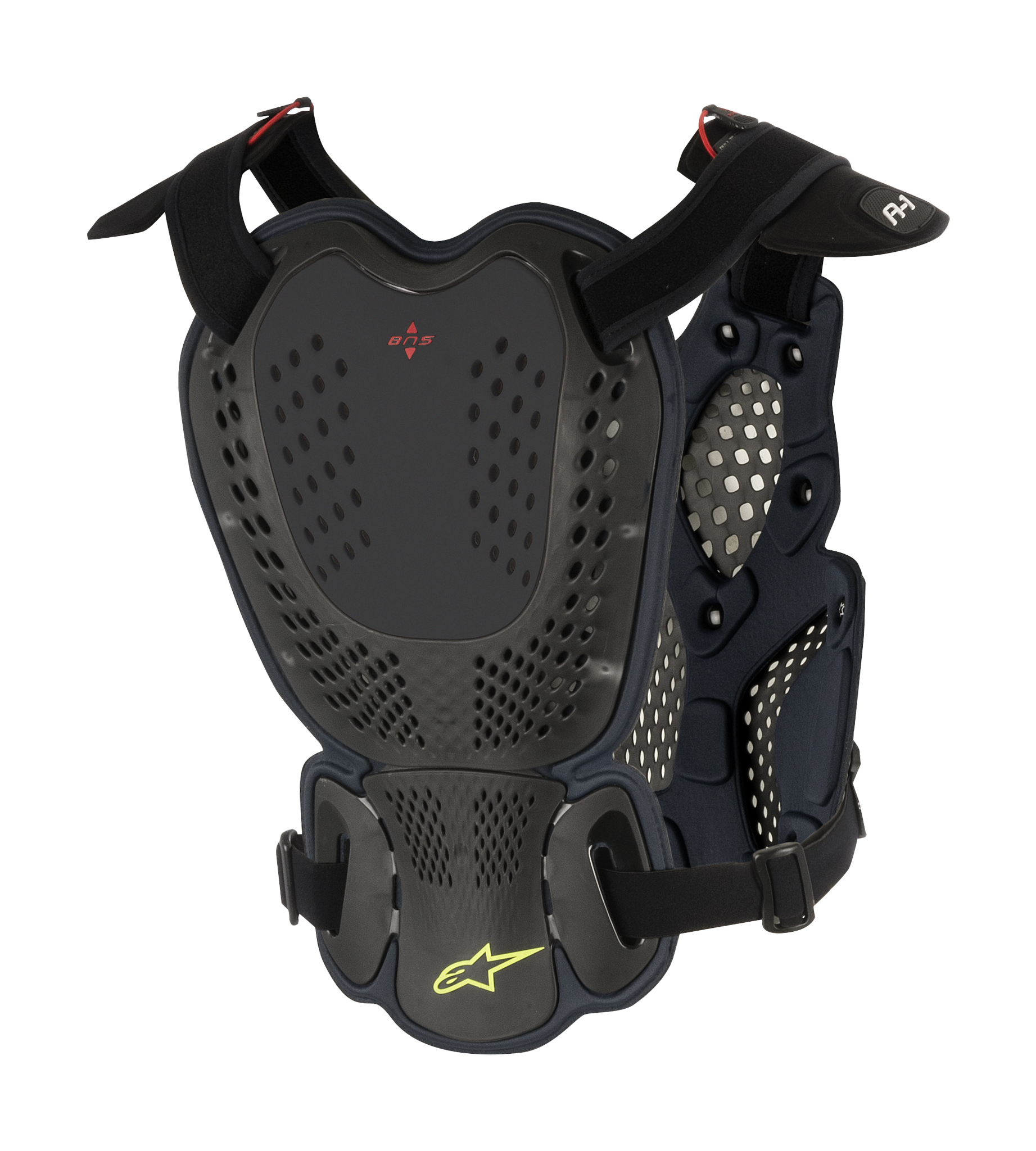 Alpinestars Chest Protector A-1 - Black / Anthracite