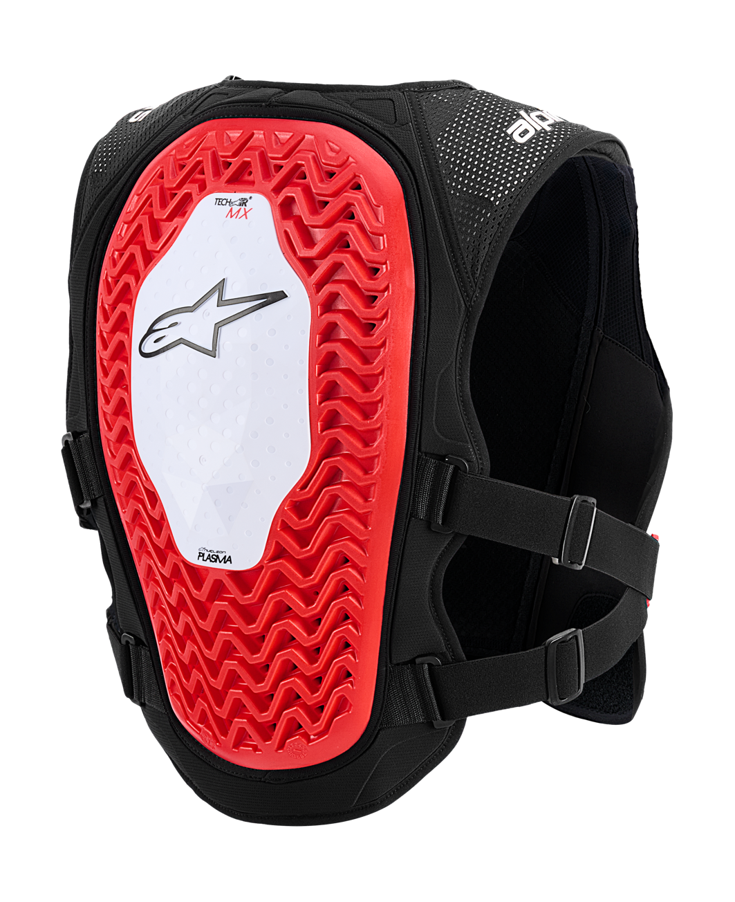 Alpinestars Chest Protector with Airbag Tech-Air MX - White
