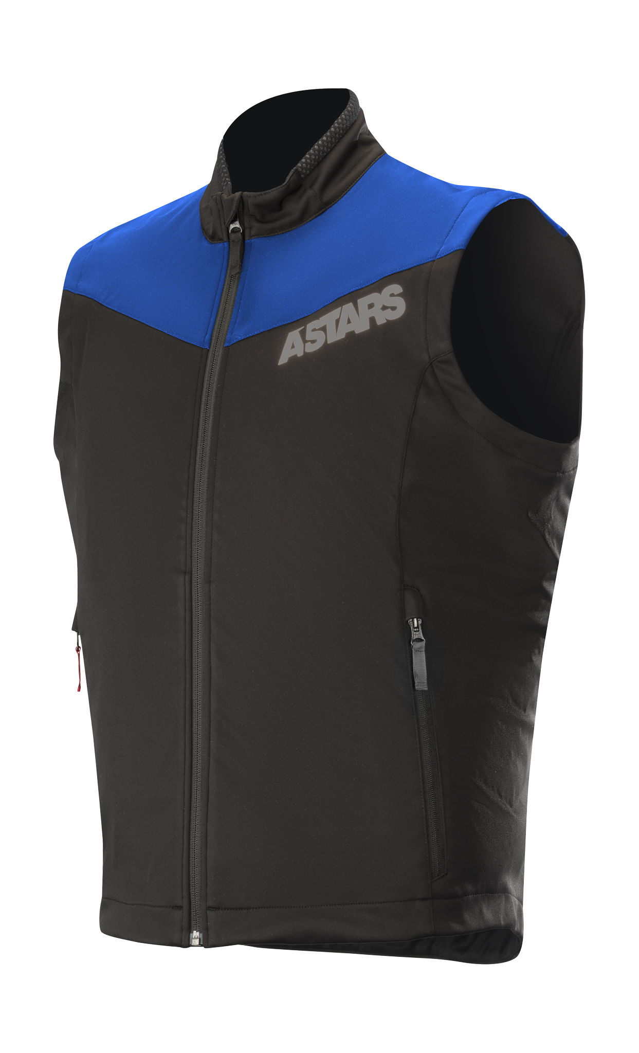 Alpinestars MX Vest Session Race - Blue / Black