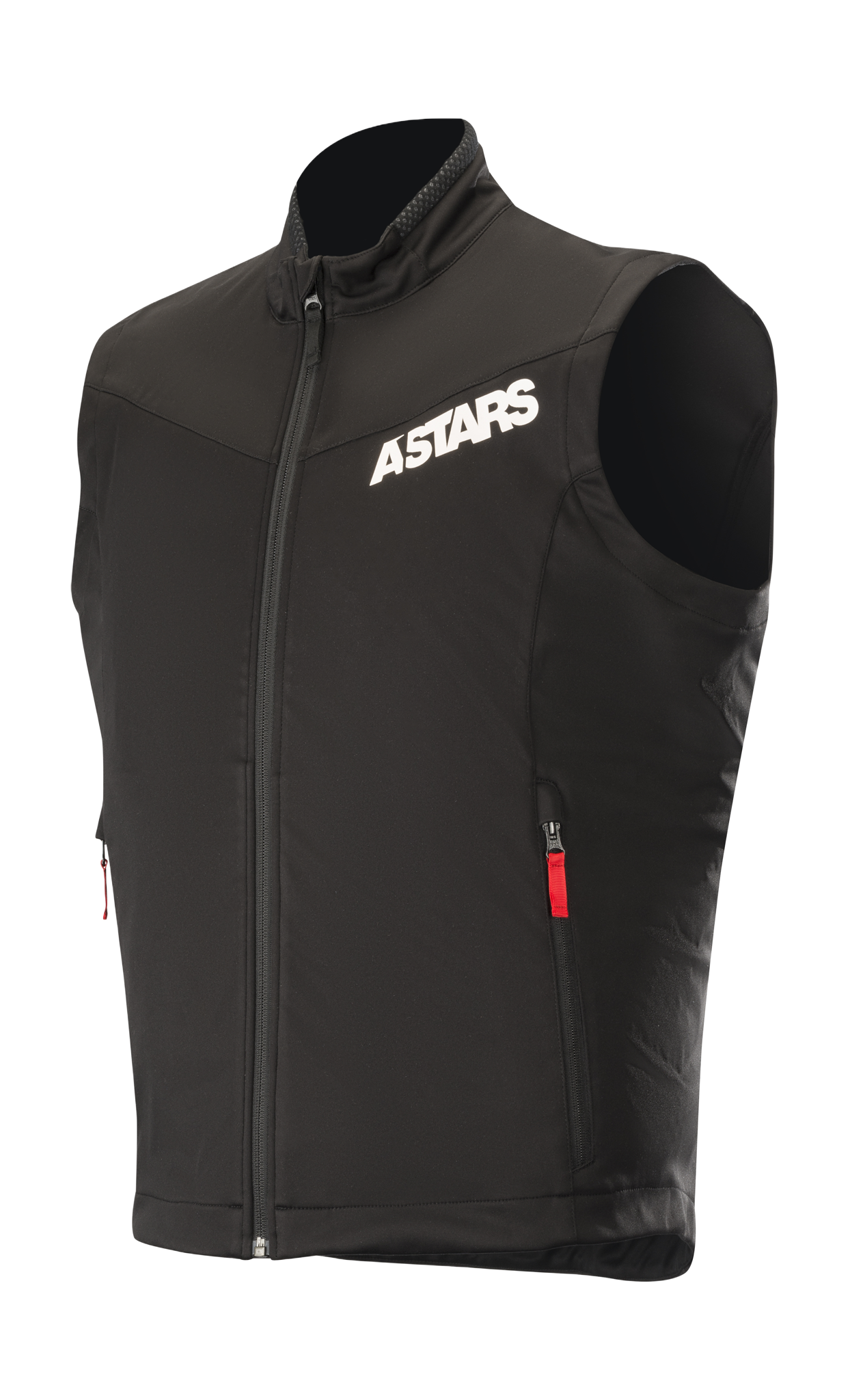 Alpinestars MX Vest Session Race - Black / Red