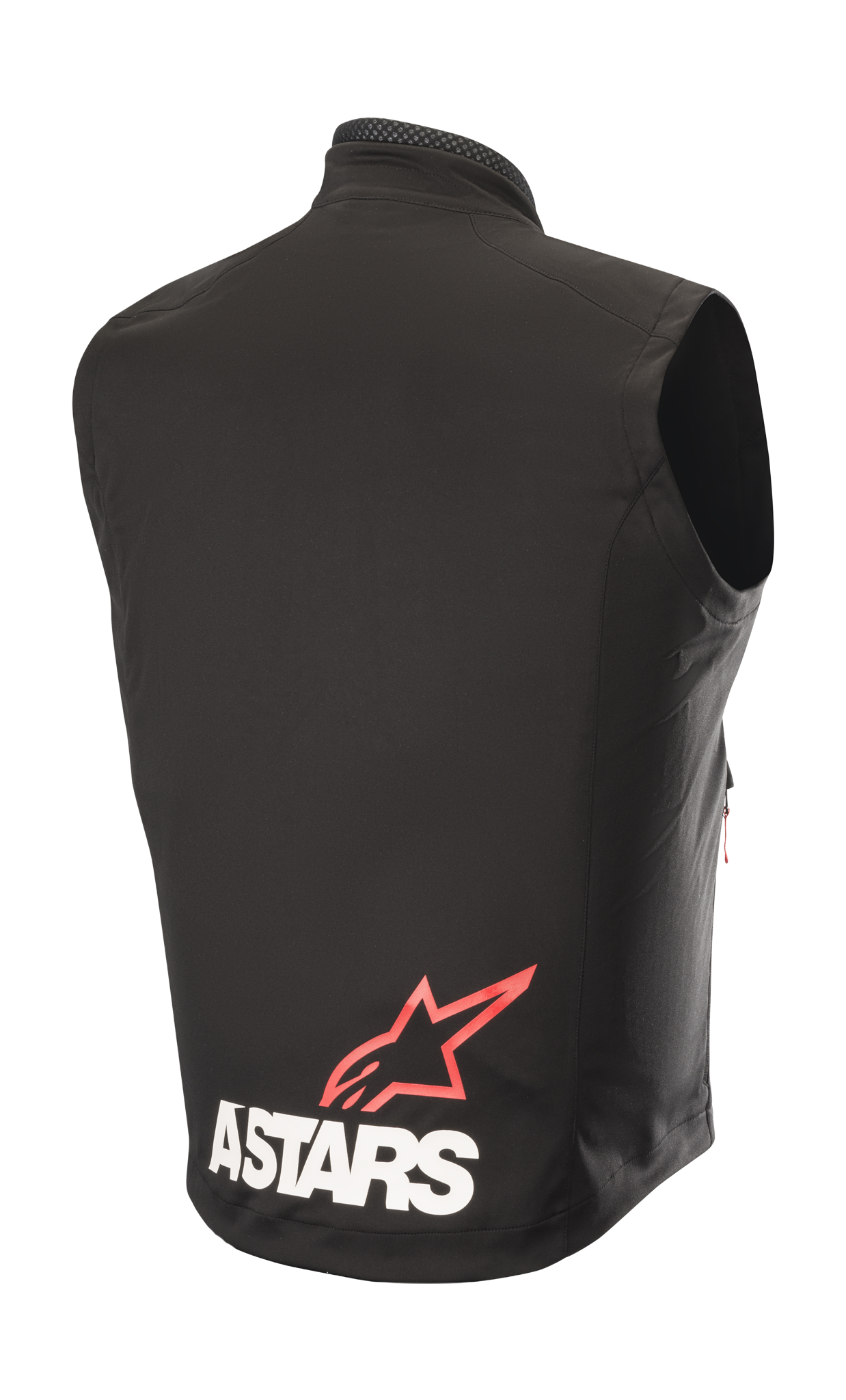 Alpinestars MX Vest Session Race - Black / Red