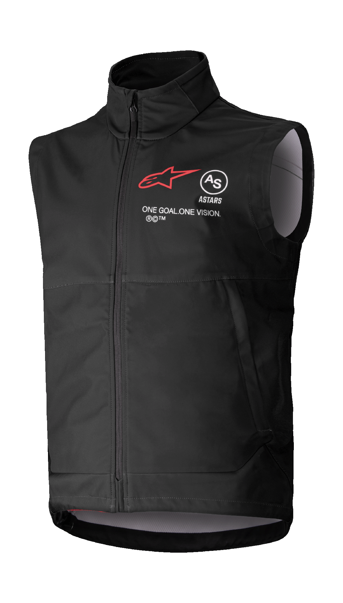 Alpinestars MX Vest Softshell Techstar - Black