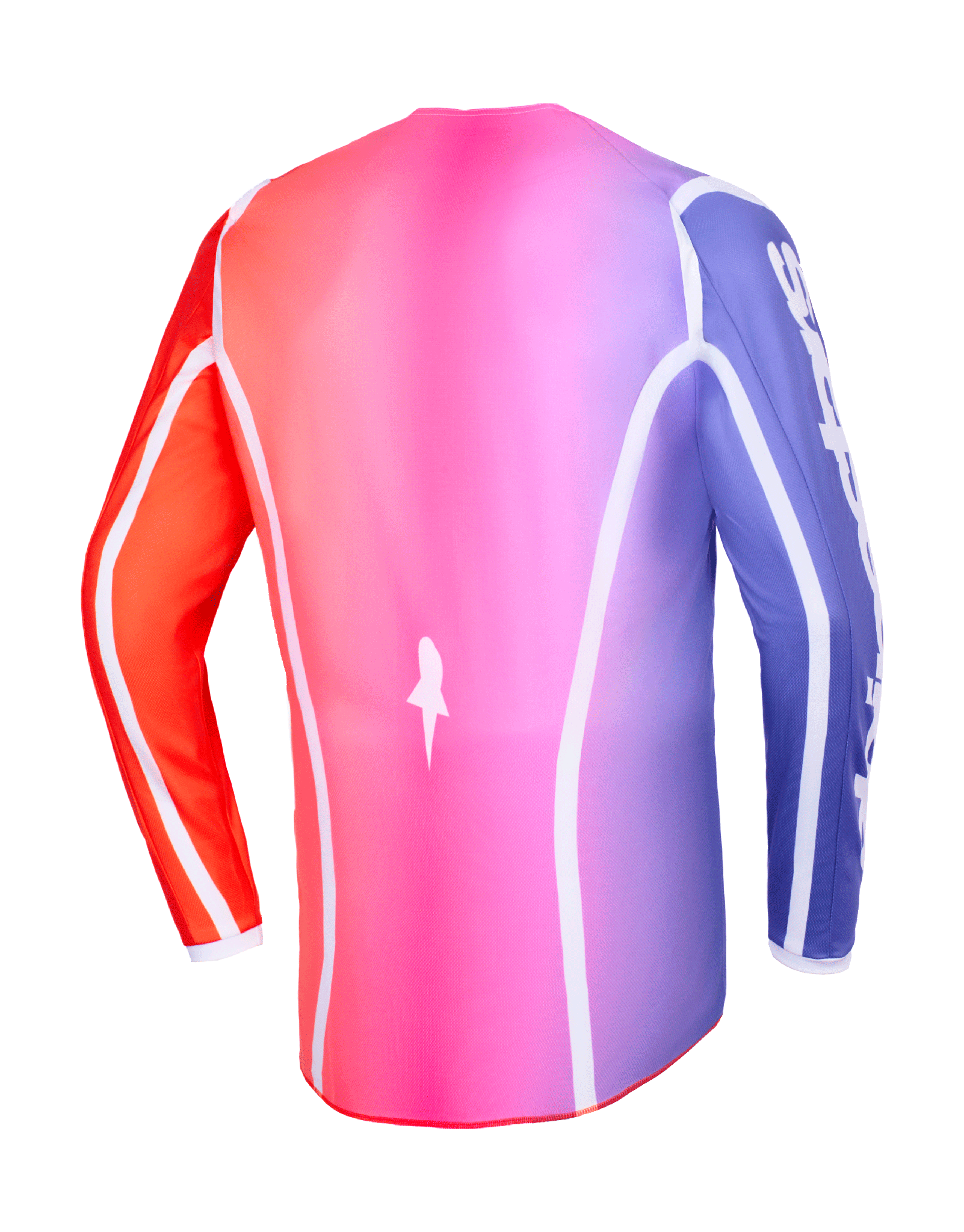 Alpinestars Motocross Jersey 2026 Fluid Apex - Multi