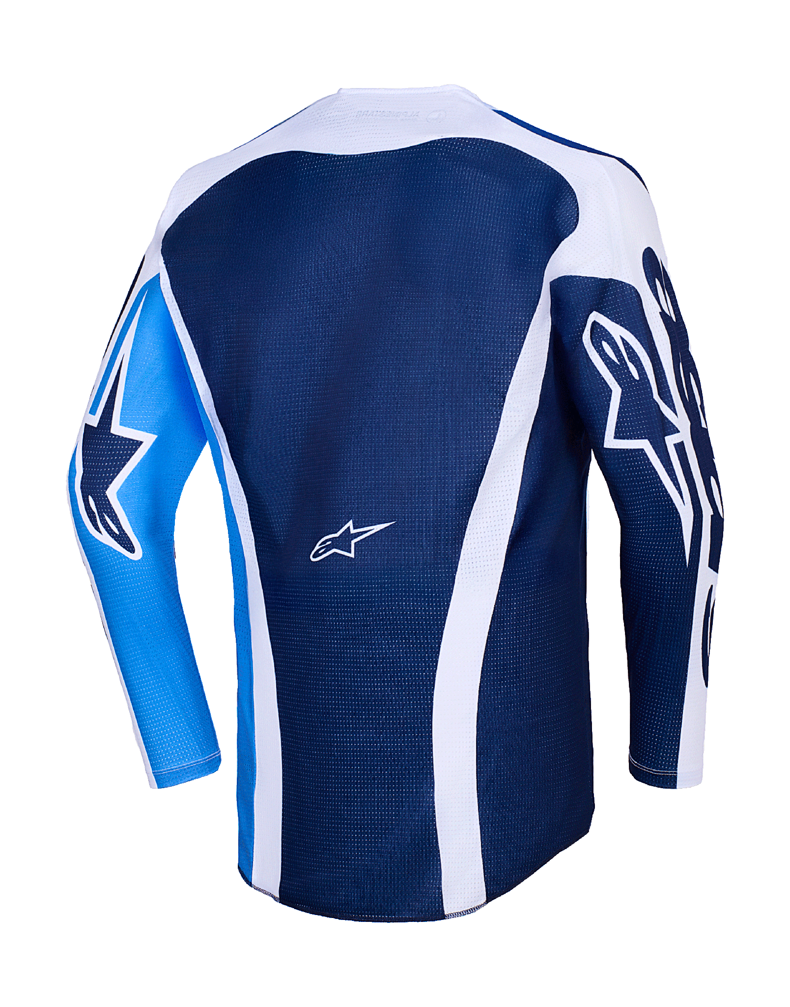 Alpinestars Motocross Jersey 2026 Racer Air Portl - Ucla / Blue / White