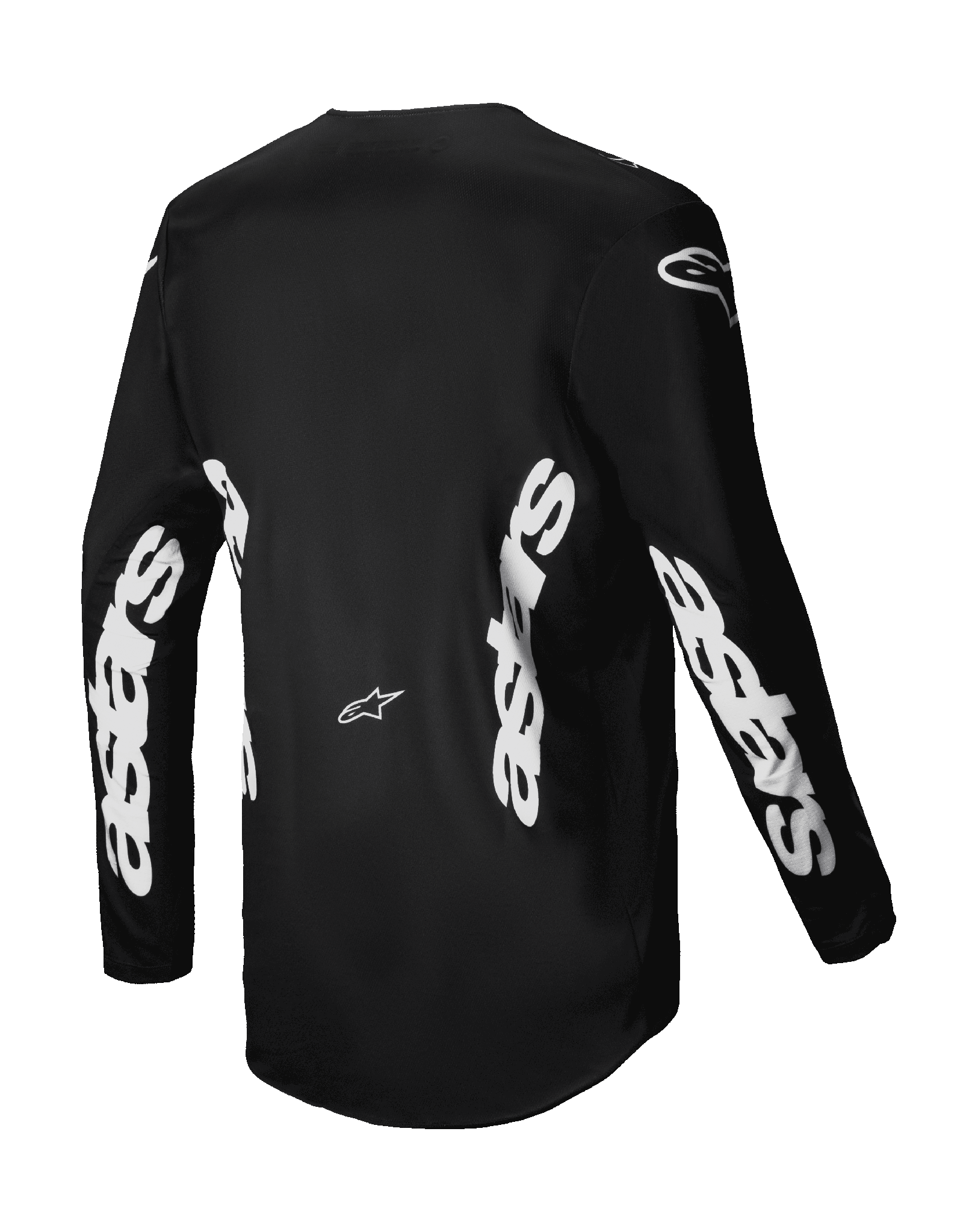Alpinestars Motocross Jersey 2026 Racer Graphite - Black / Grey