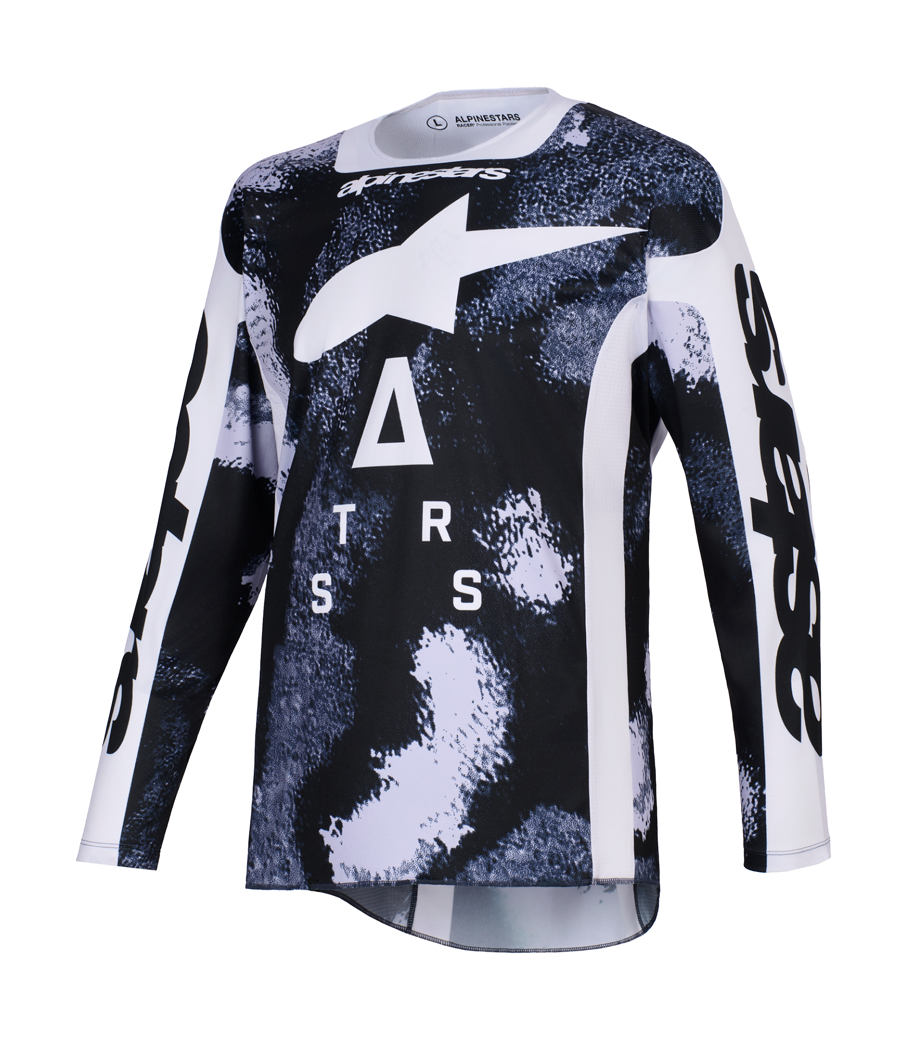 Alpinestars Motocross Gear 2026 Racer Lahnd - Iron / Camo
