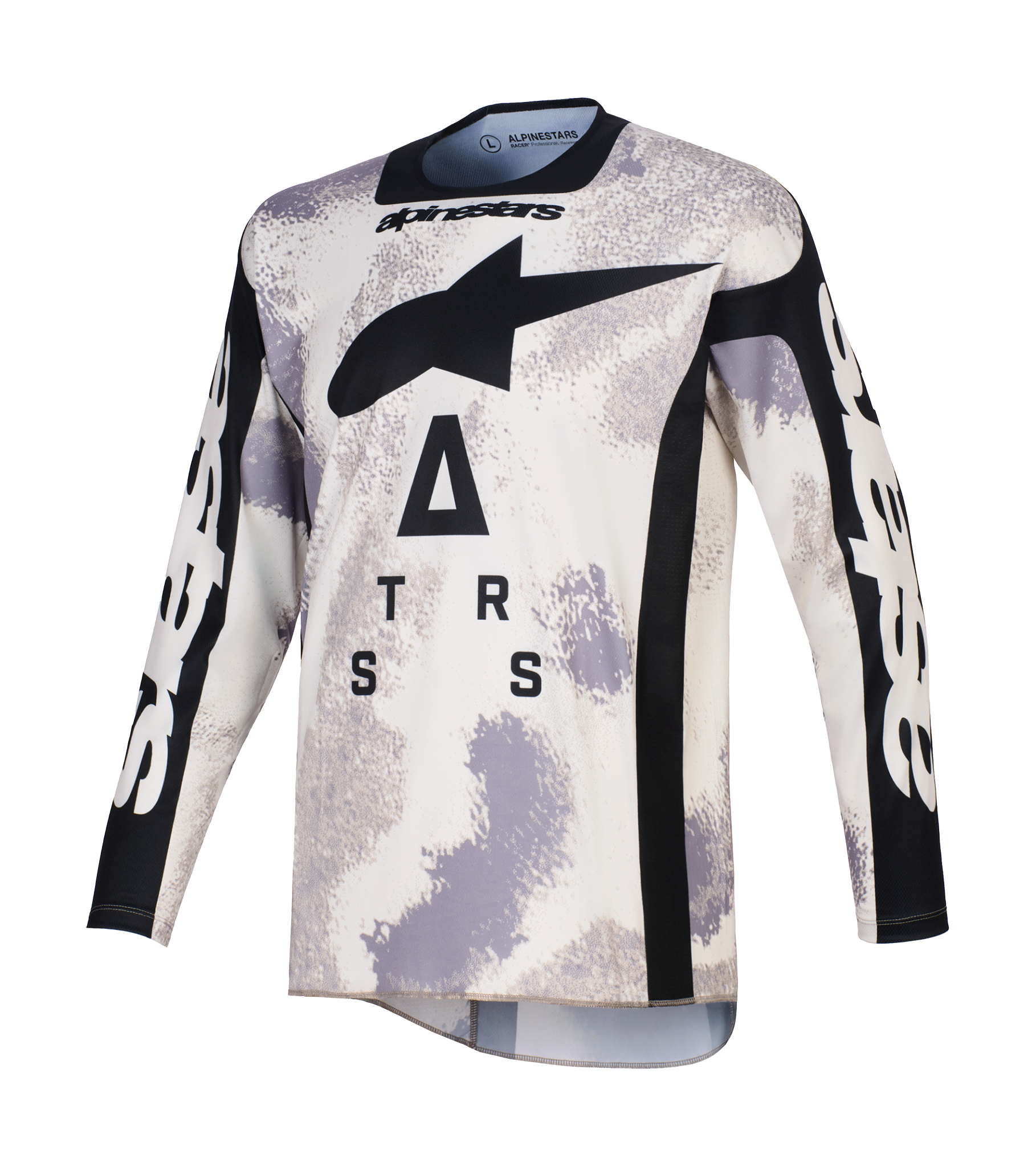 Alpinestars Motocross Gear 2026 Racer Lahnd - Sand / Camo