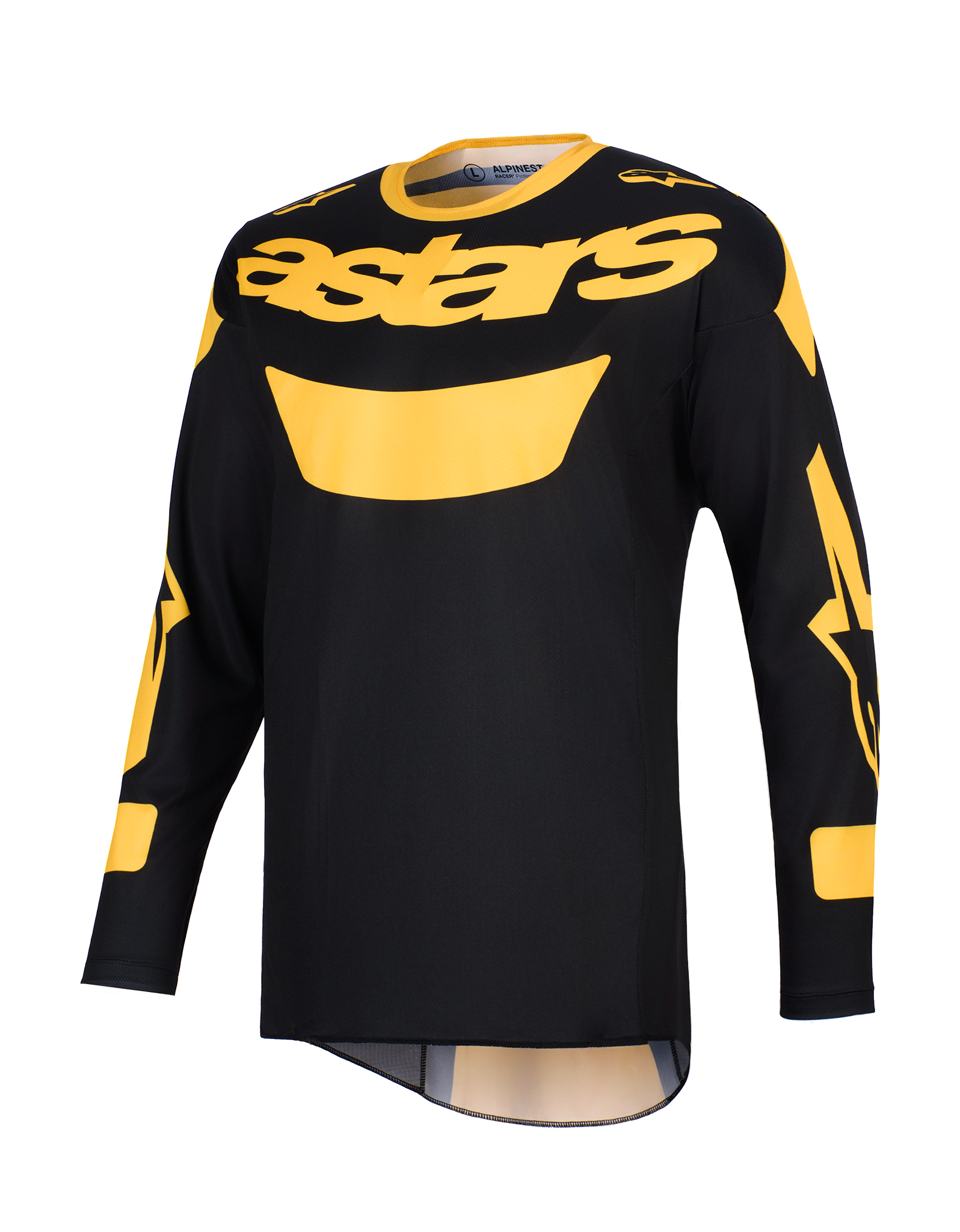 Alpinestars Motocross Gear 2026 Racer Riway - Yellow / Black